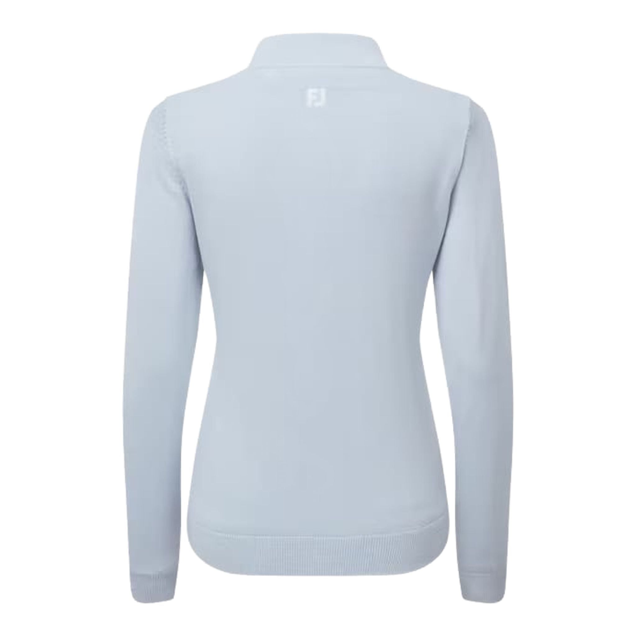 Pull Footjoy pour femme avec doublure et fermeture éclair intégrale drirelease®