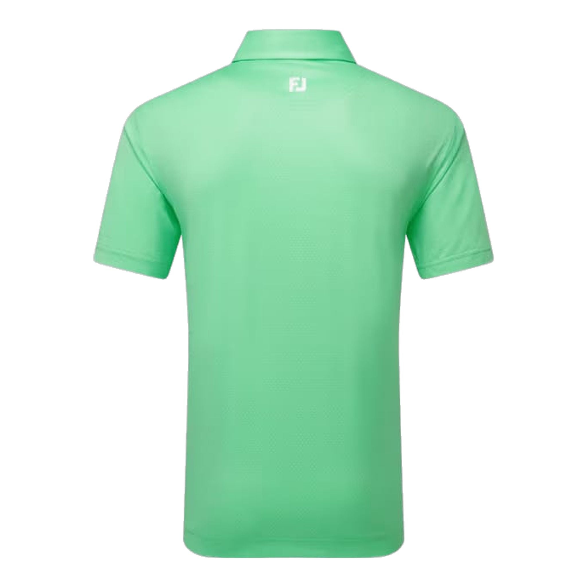 Polo Footjoy Abax Print Lisle pour homme