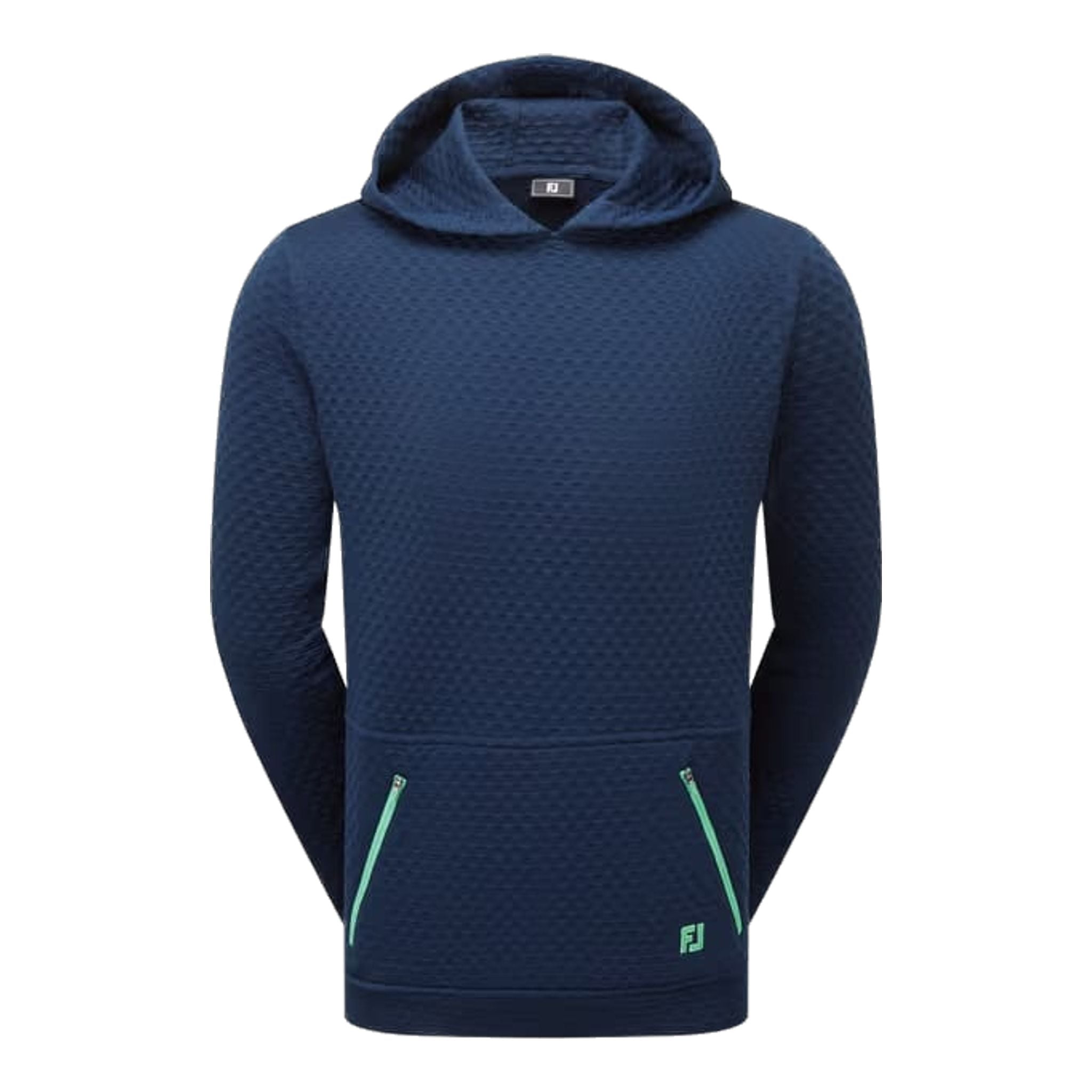 Footjoy Textured Knit Hoodie Herren