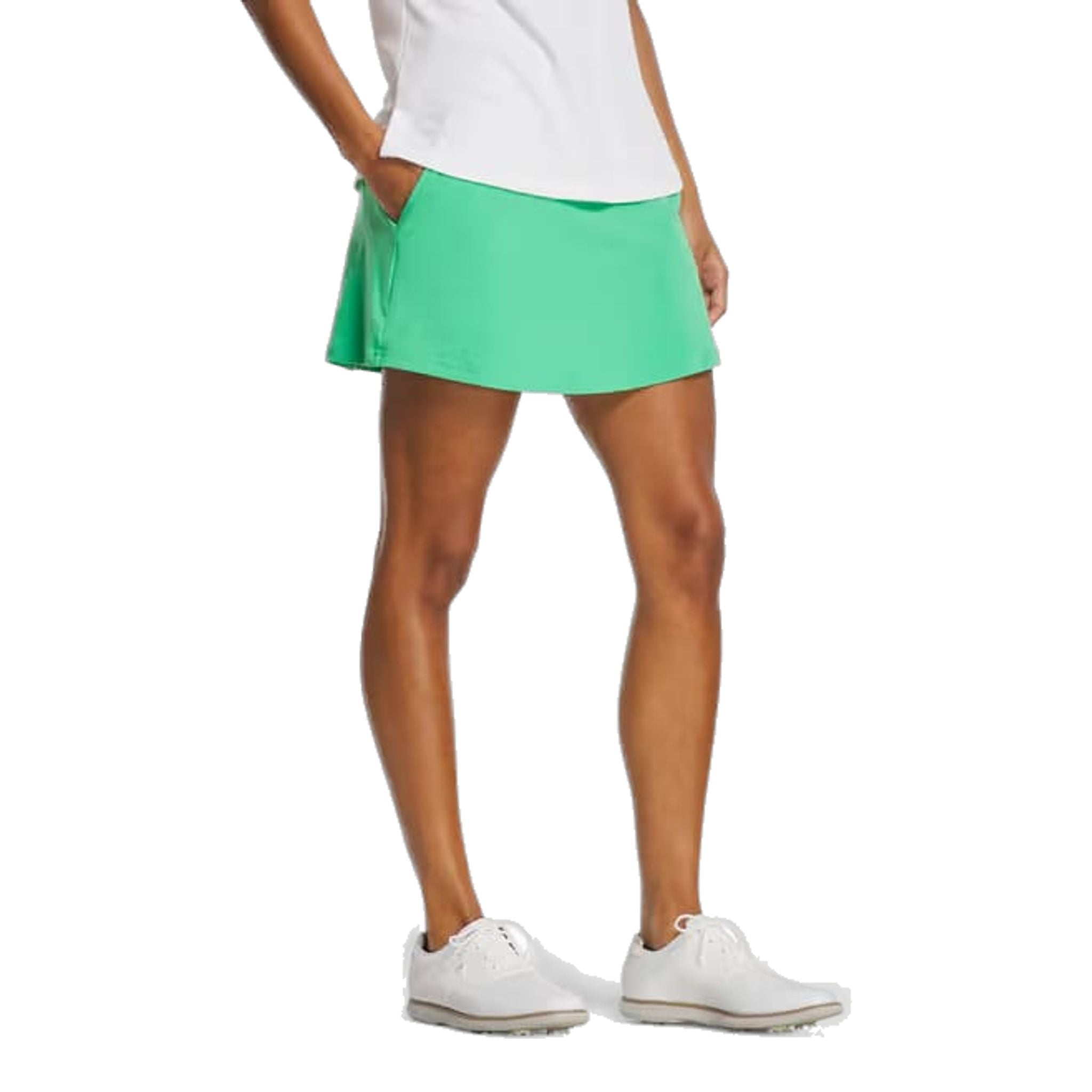 Jupe-short en maille Footjoy Aerial Performance pour femme