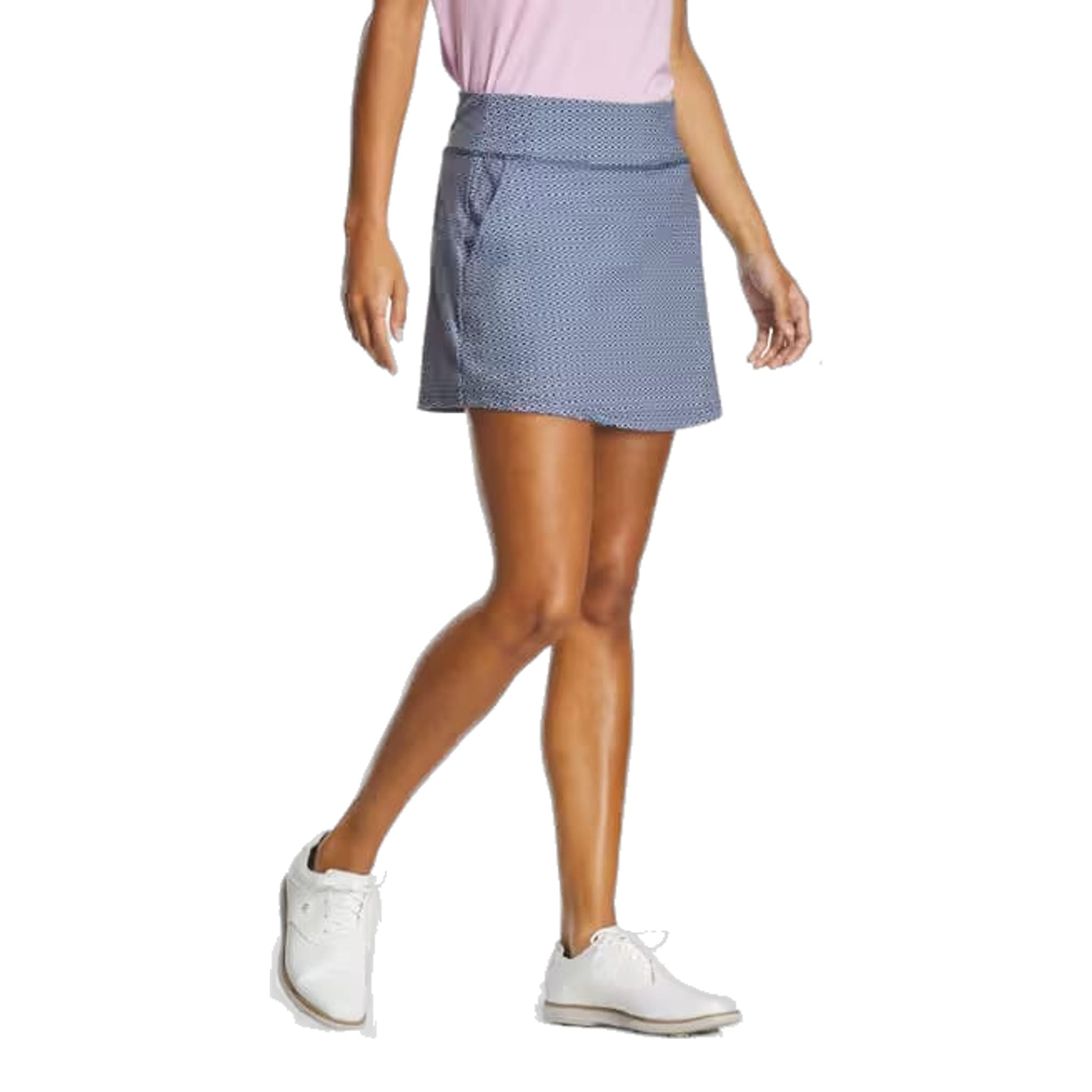 Jupe-short en maille Footjoy Aerial Performance pour femme