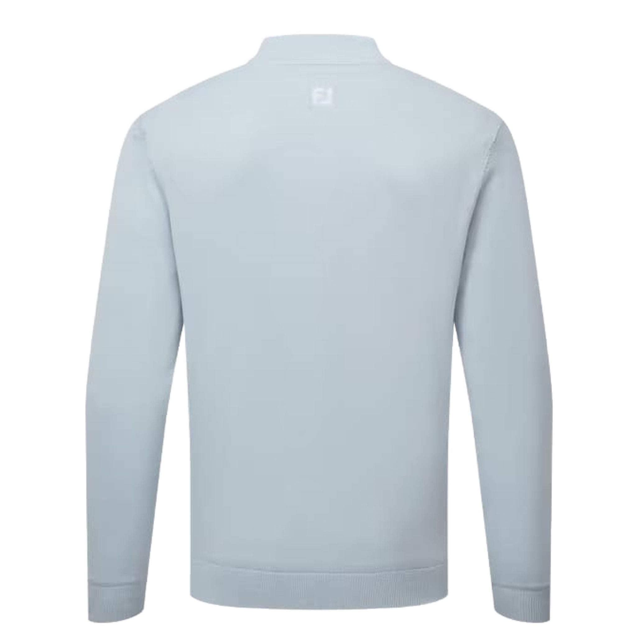 Pull Footjoy drirelease® à fermeture éclair intégrale et doublure pour homme