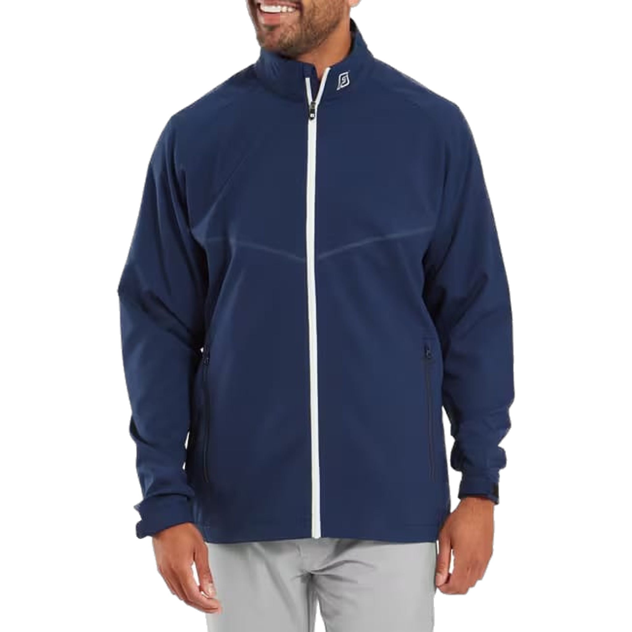 Footjoy Full-Zip Zephyr Windjacke Herren