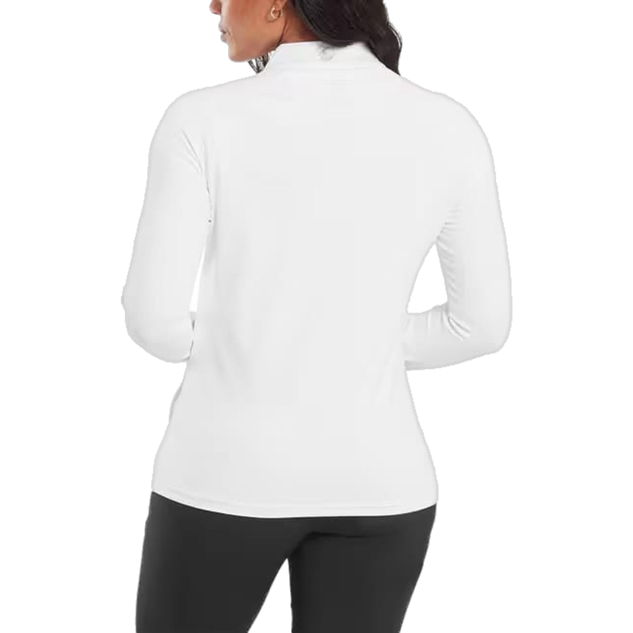 Footjoy Half-Zip Midlayer Damen