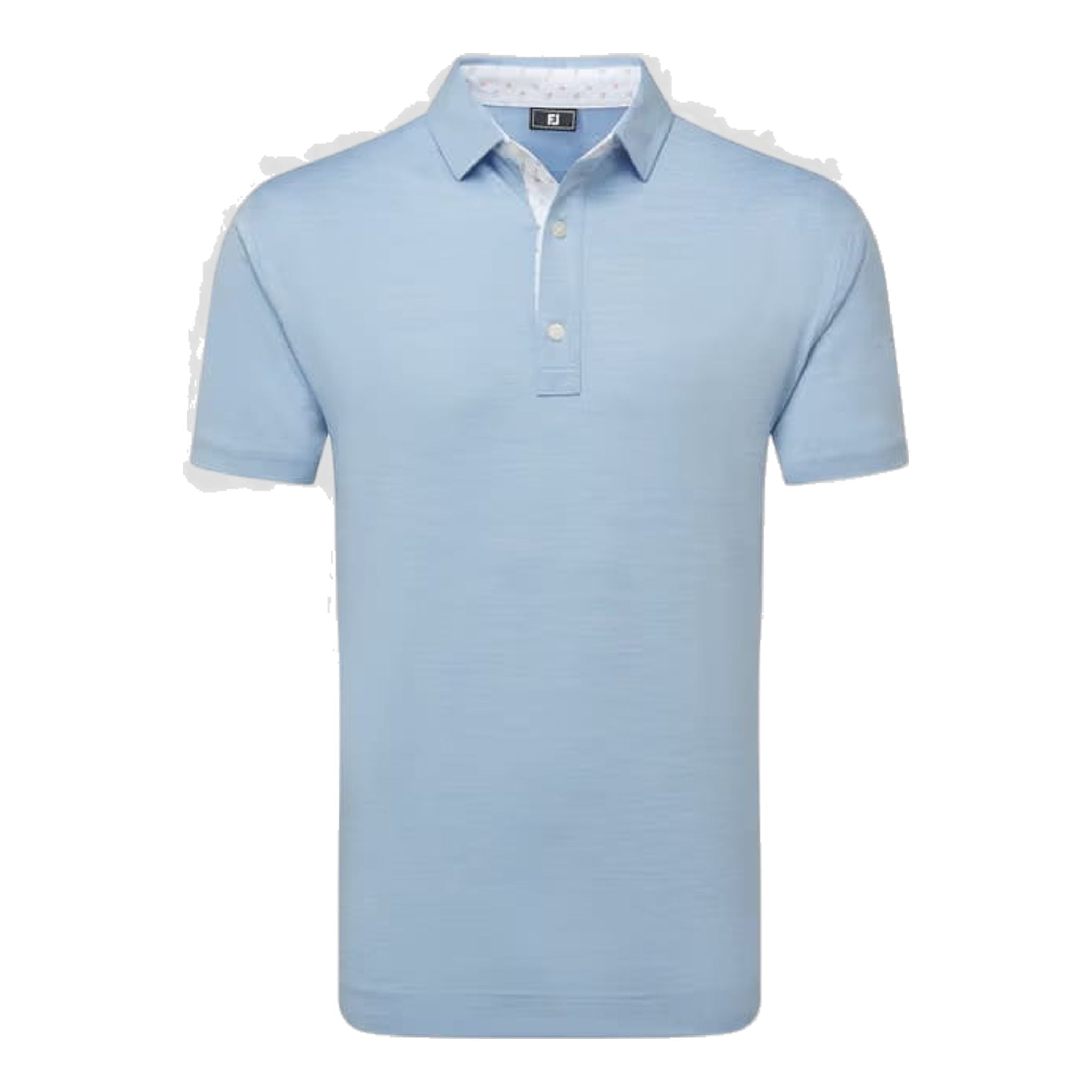 Footjoy Heather Lisle avec Trim Polo Homme