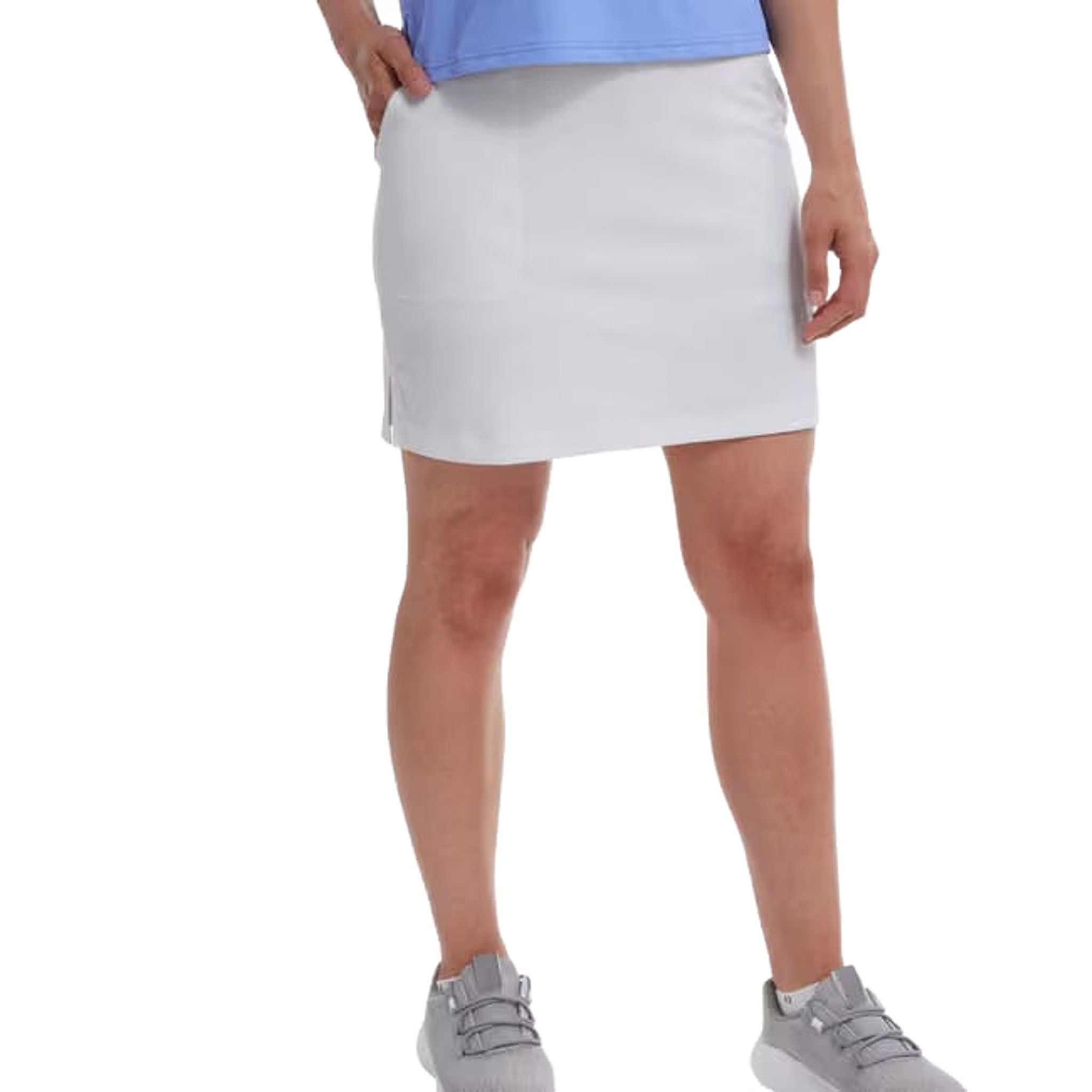Jupe-short Footjoy Interlock Stretch - Taille standard Femme
