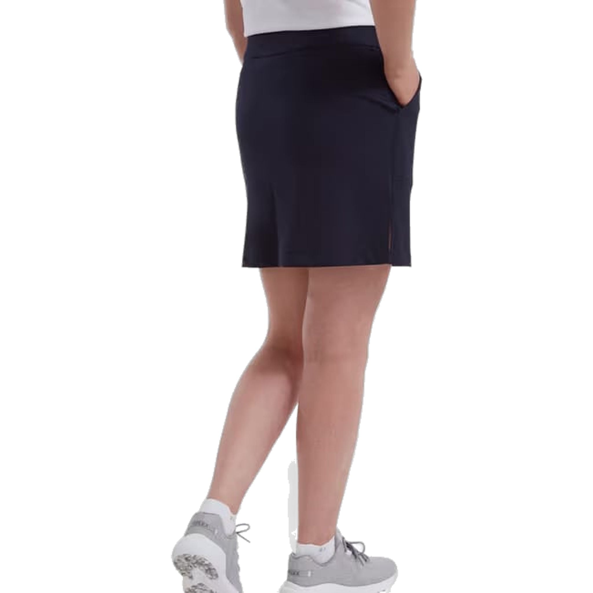 Jupe-short Footjoy Interlock Stretch - Taille standard Femme