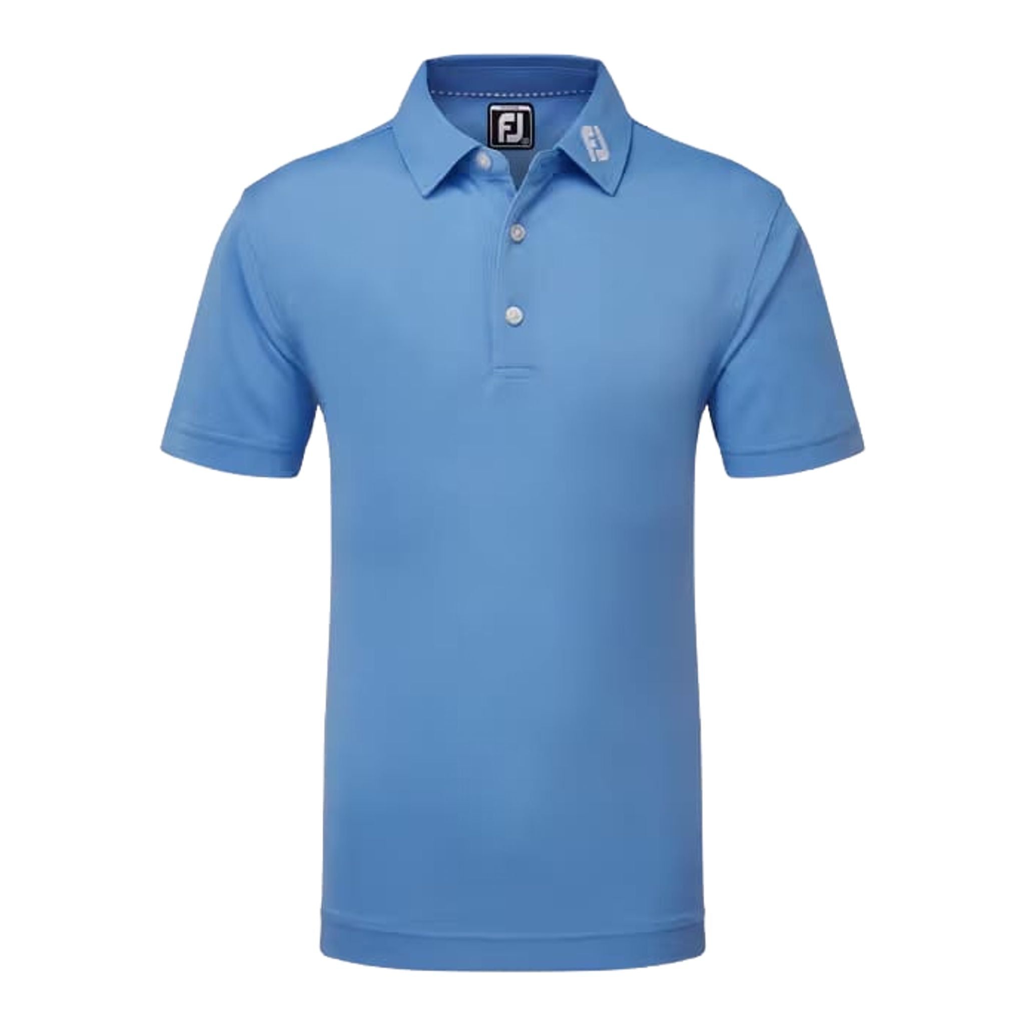 Polo Footjoy Junior Stretch Piqué Solide