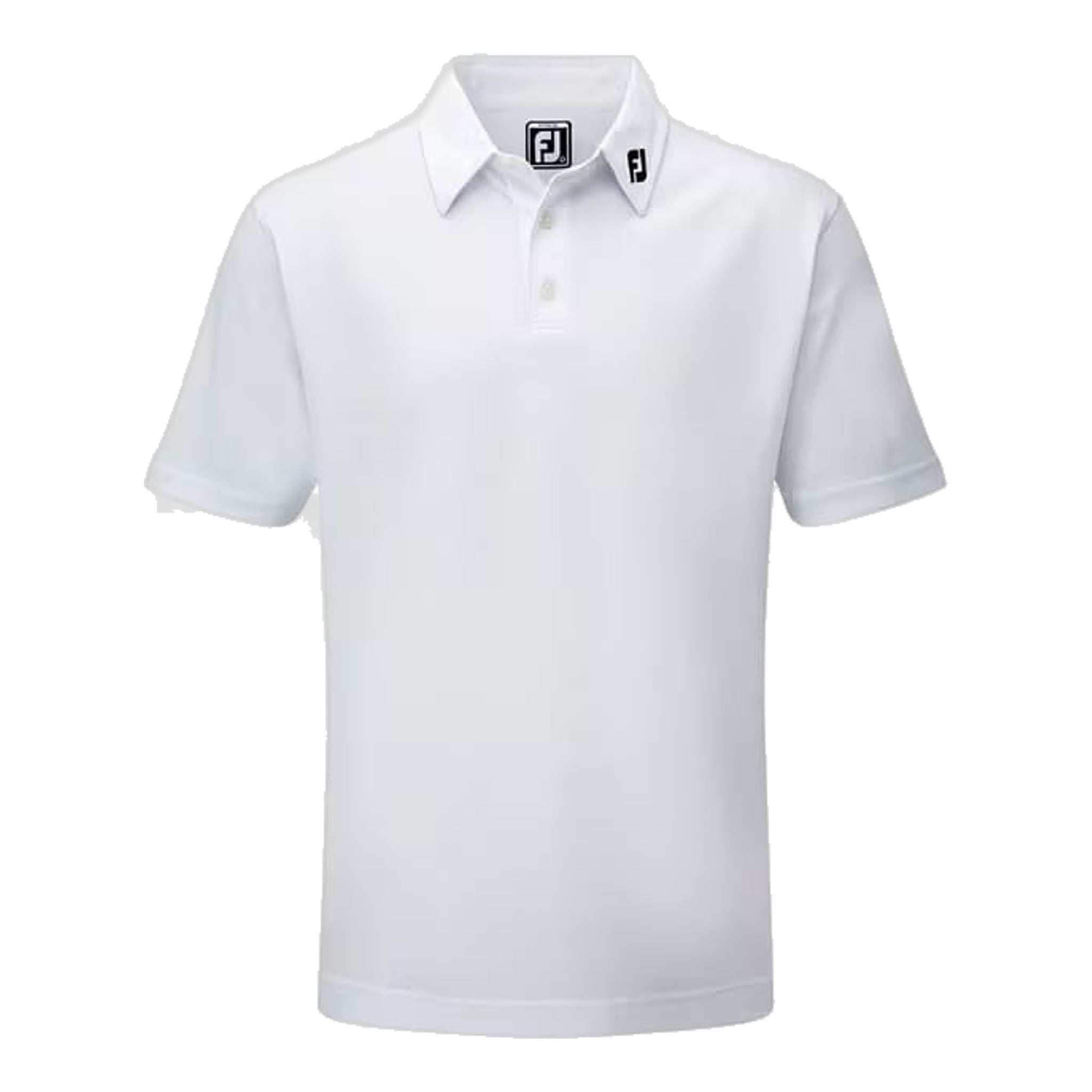 Polo Footjoy Junior Stretch Piqué Solide