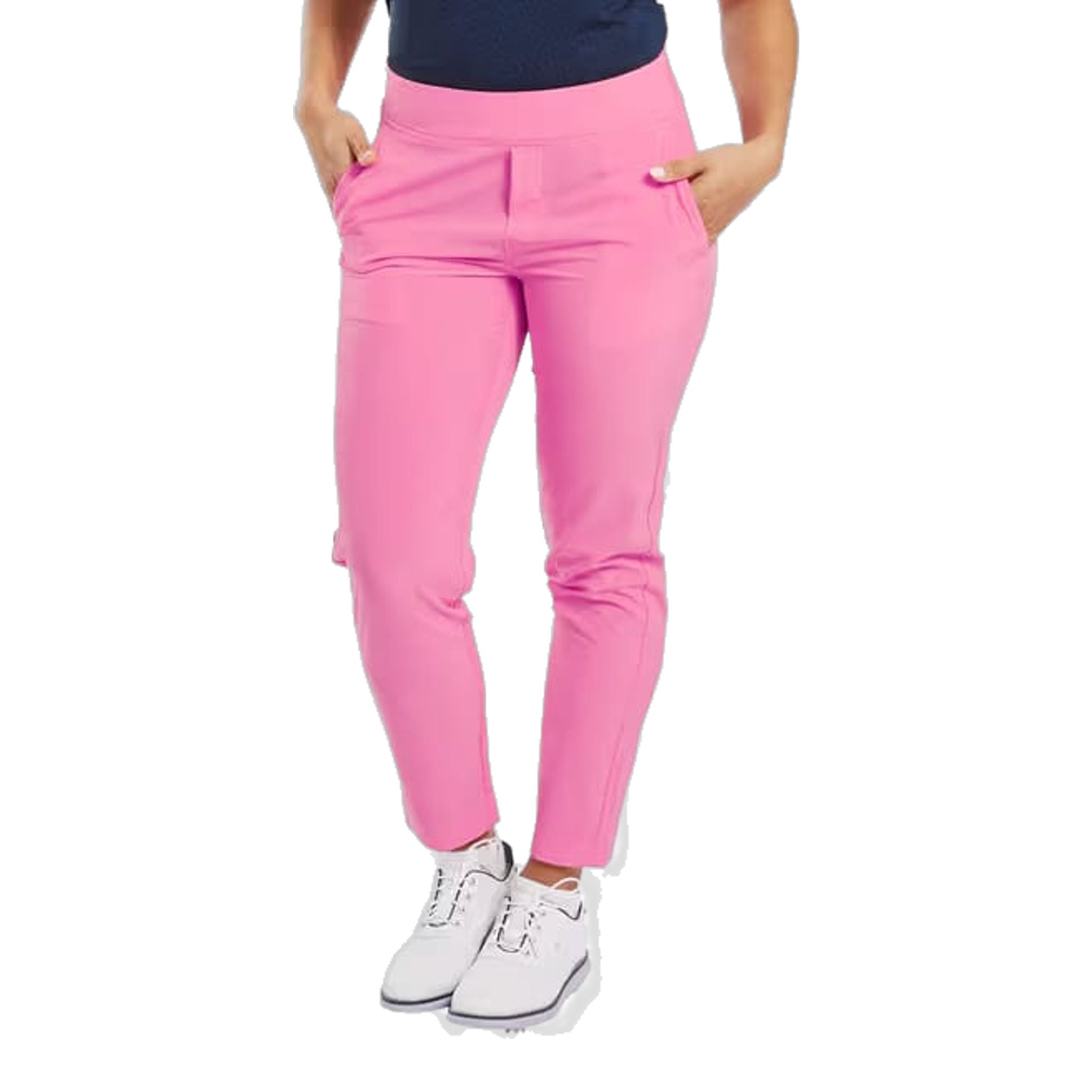 Pantalon de golf court et léger Footjoy pour femme