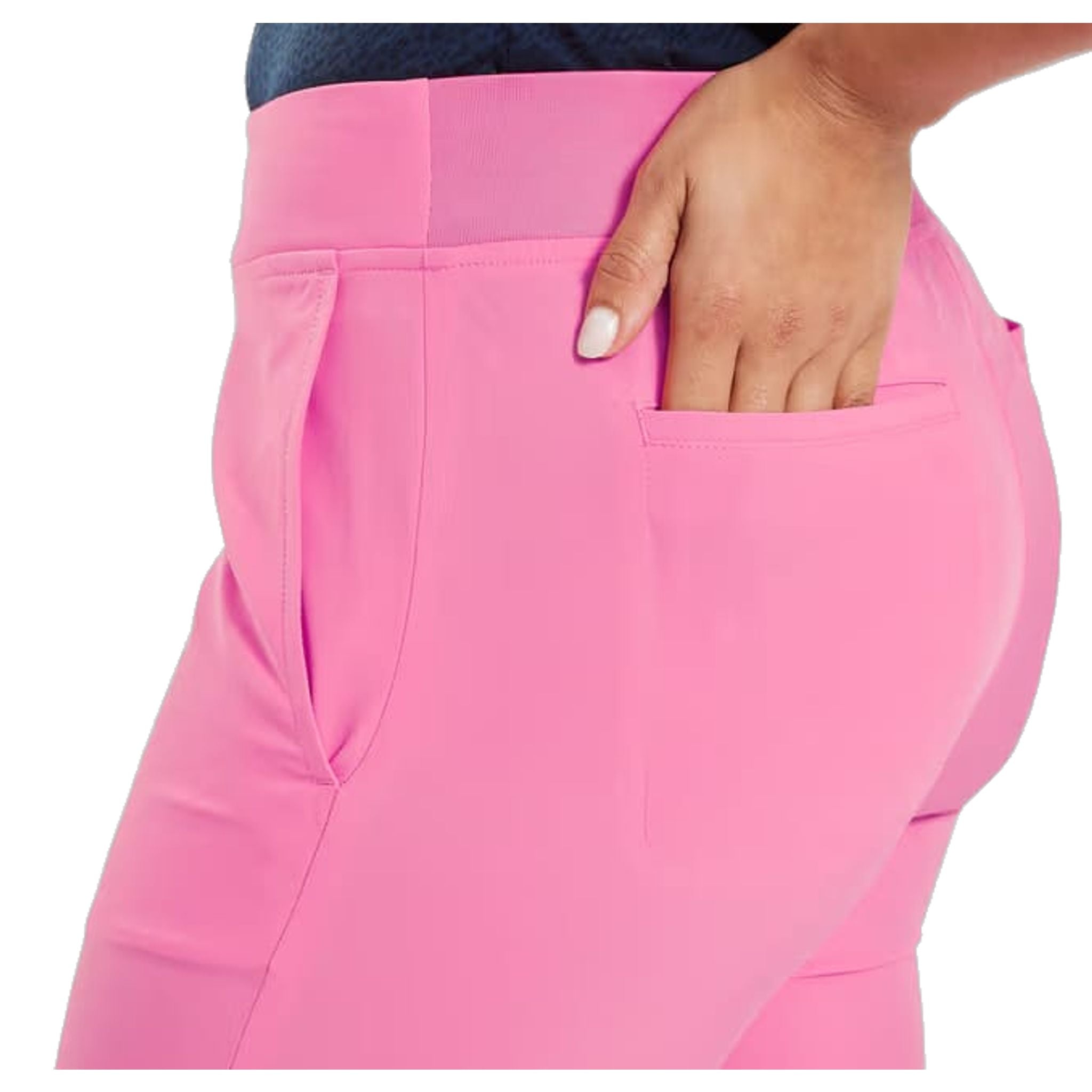 Footjoy Lightweight Cropped Golfhose Damen