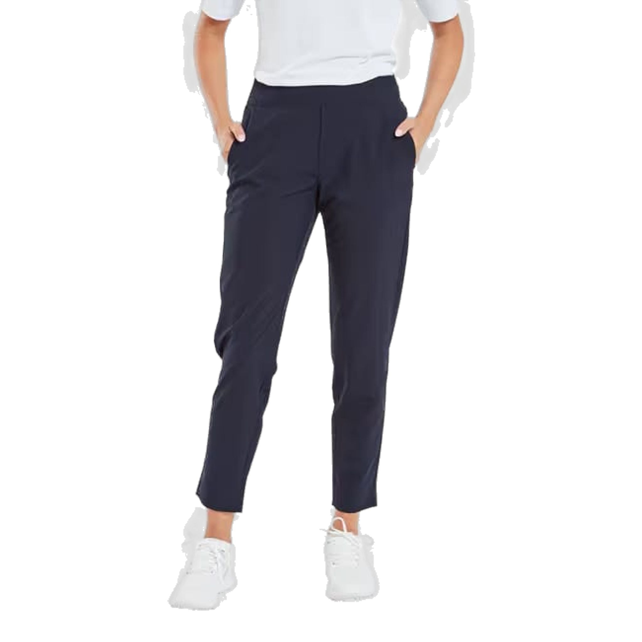 Pantalon de golf court et léger Footjoy pour femme
