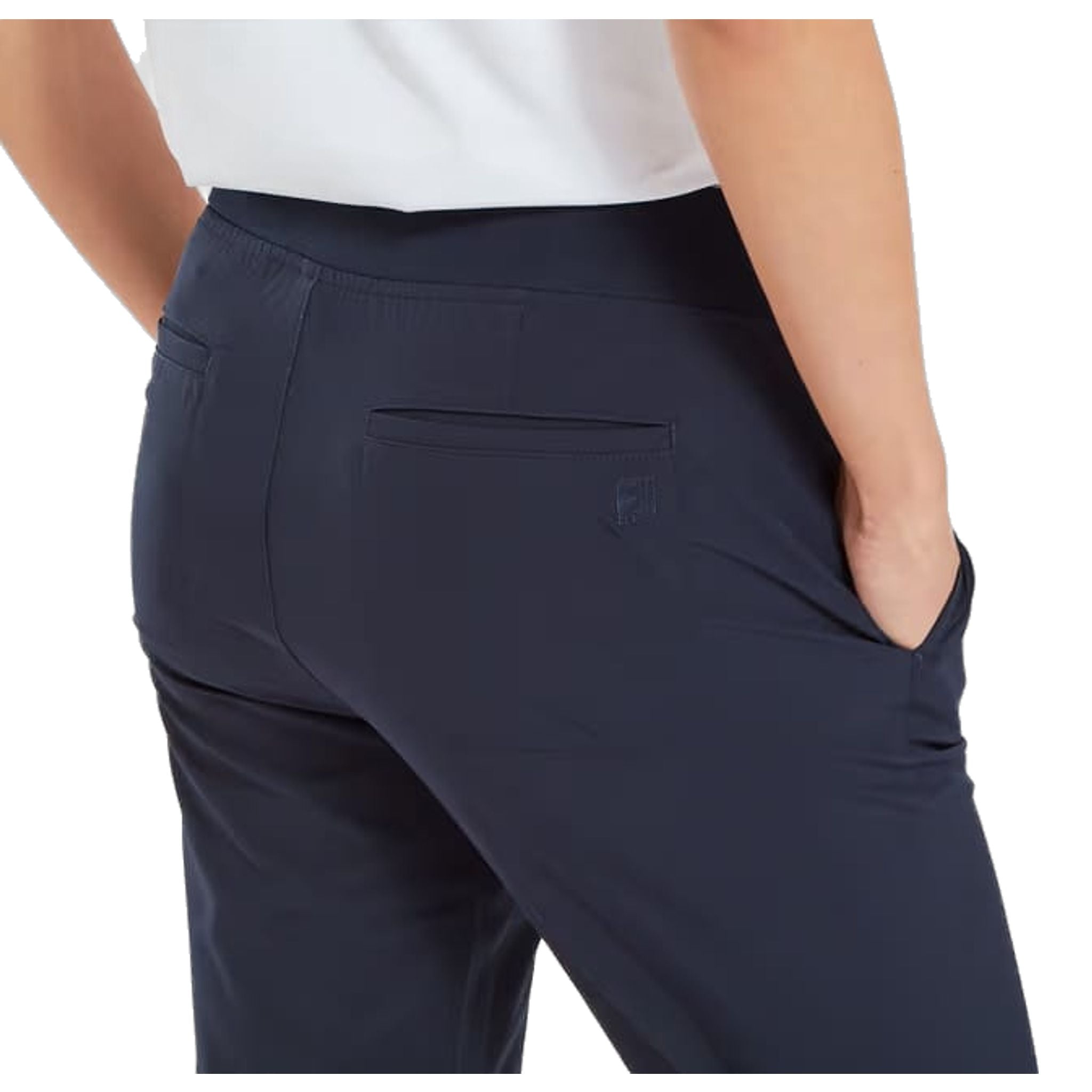 Pantalon de golf court et léger Footjoy pour femme