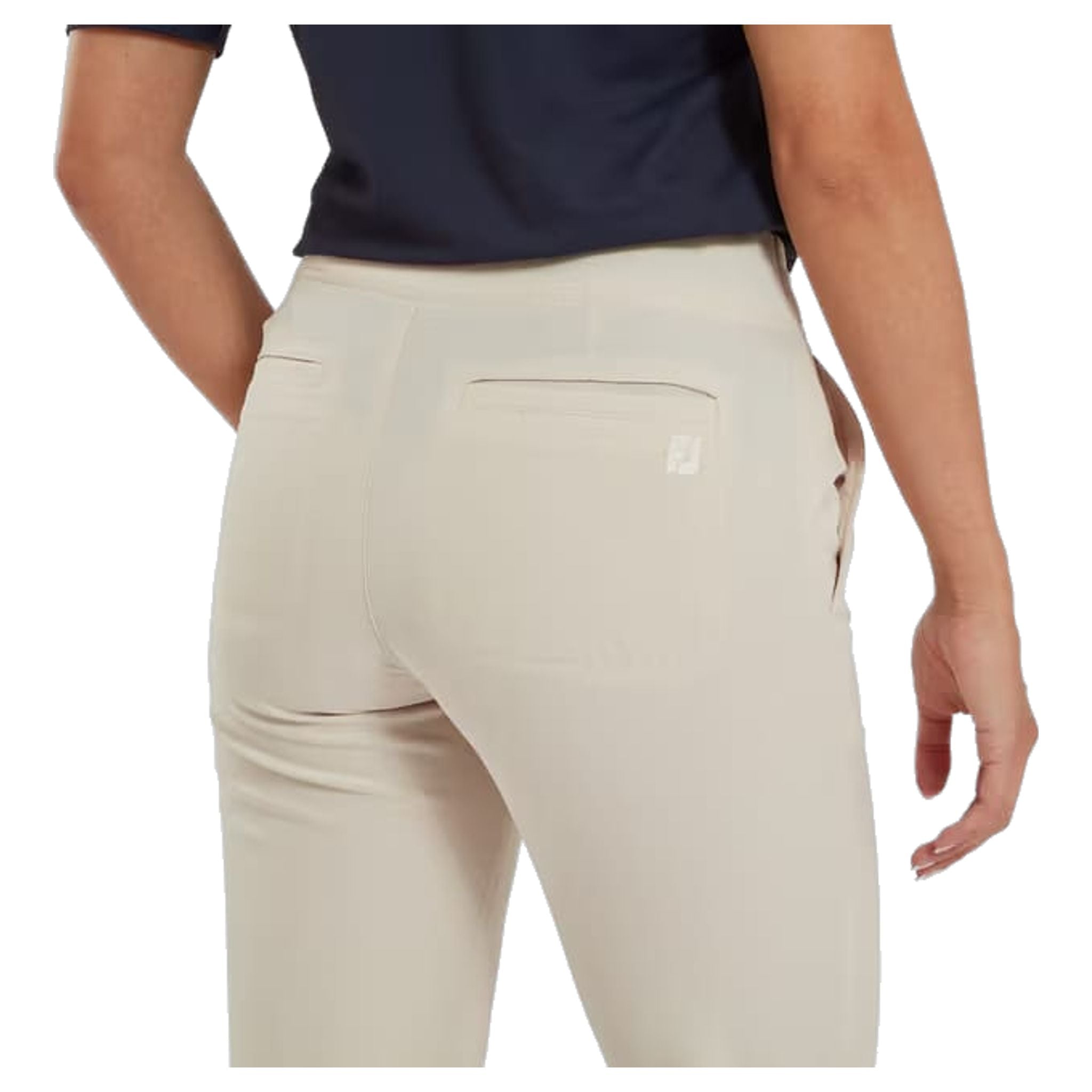 Pantalon de golf court et léger Footjoy pour femme