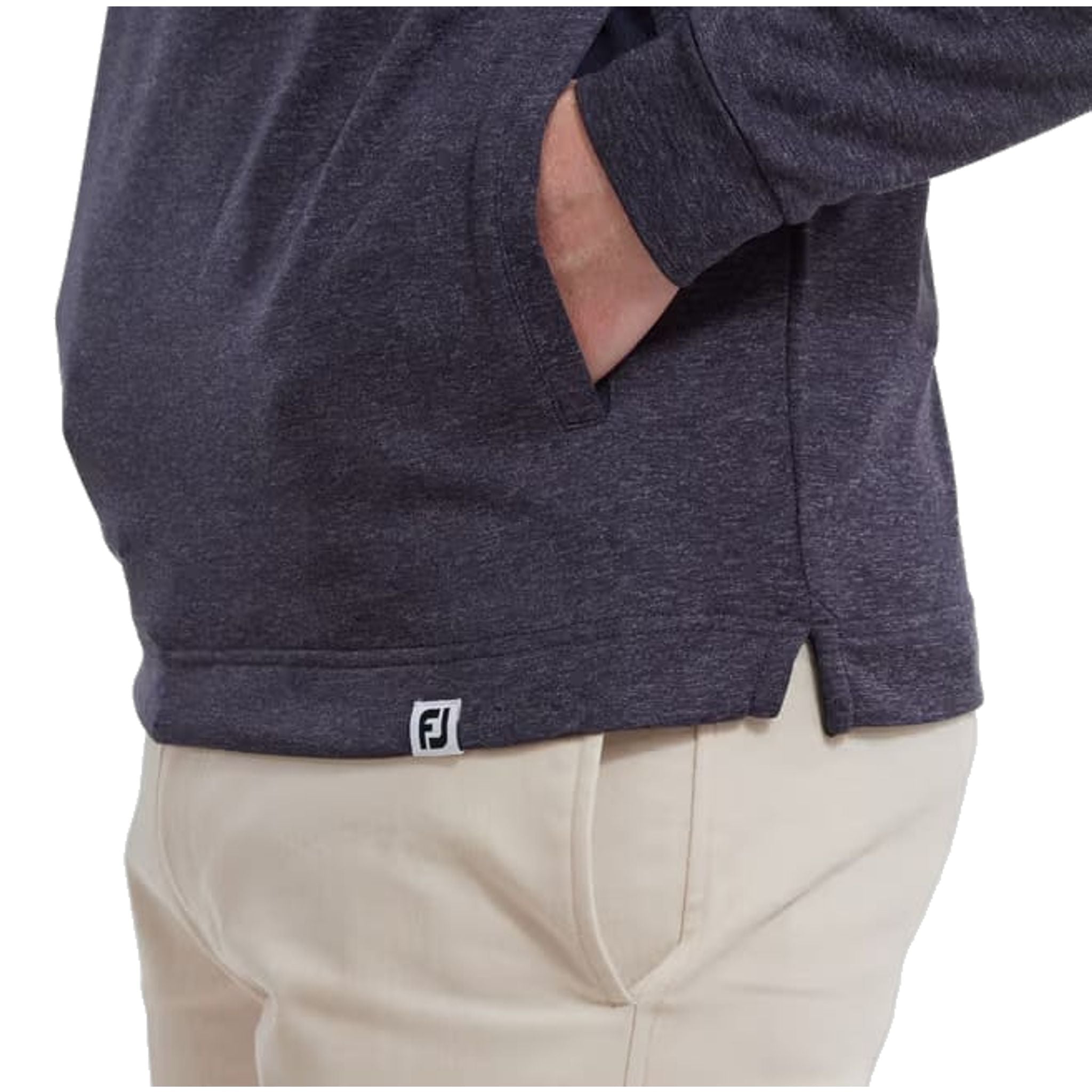 Sweat à capuche léger Footjoy pour hommes