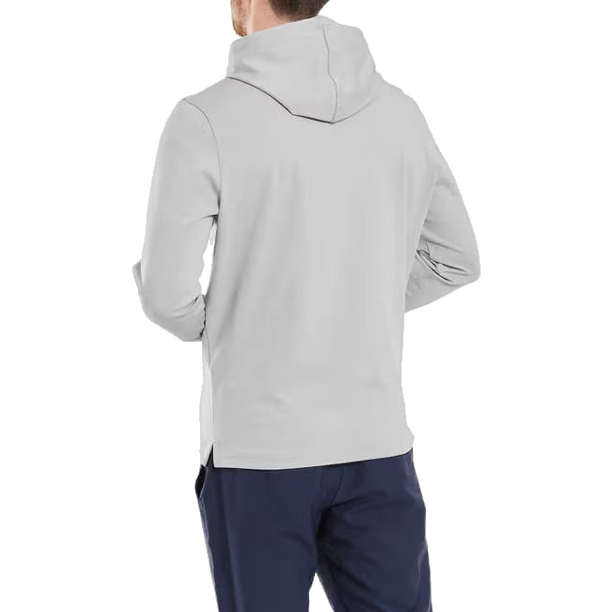 Sweat à capuche Footjoy Ottoman Jacquard pour homme
