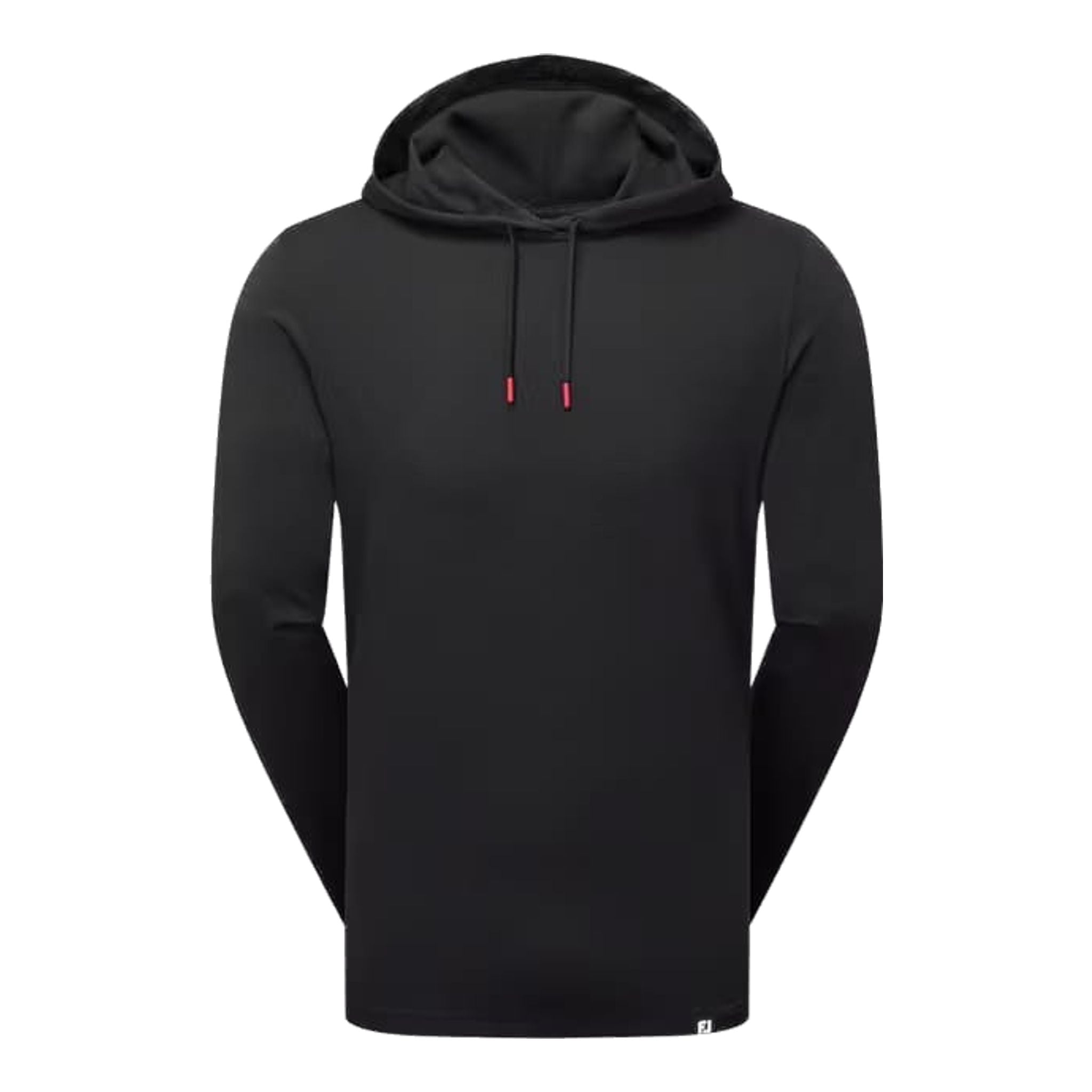 Sweat à capuche Footjoy Ottoman Jacquard pour homme