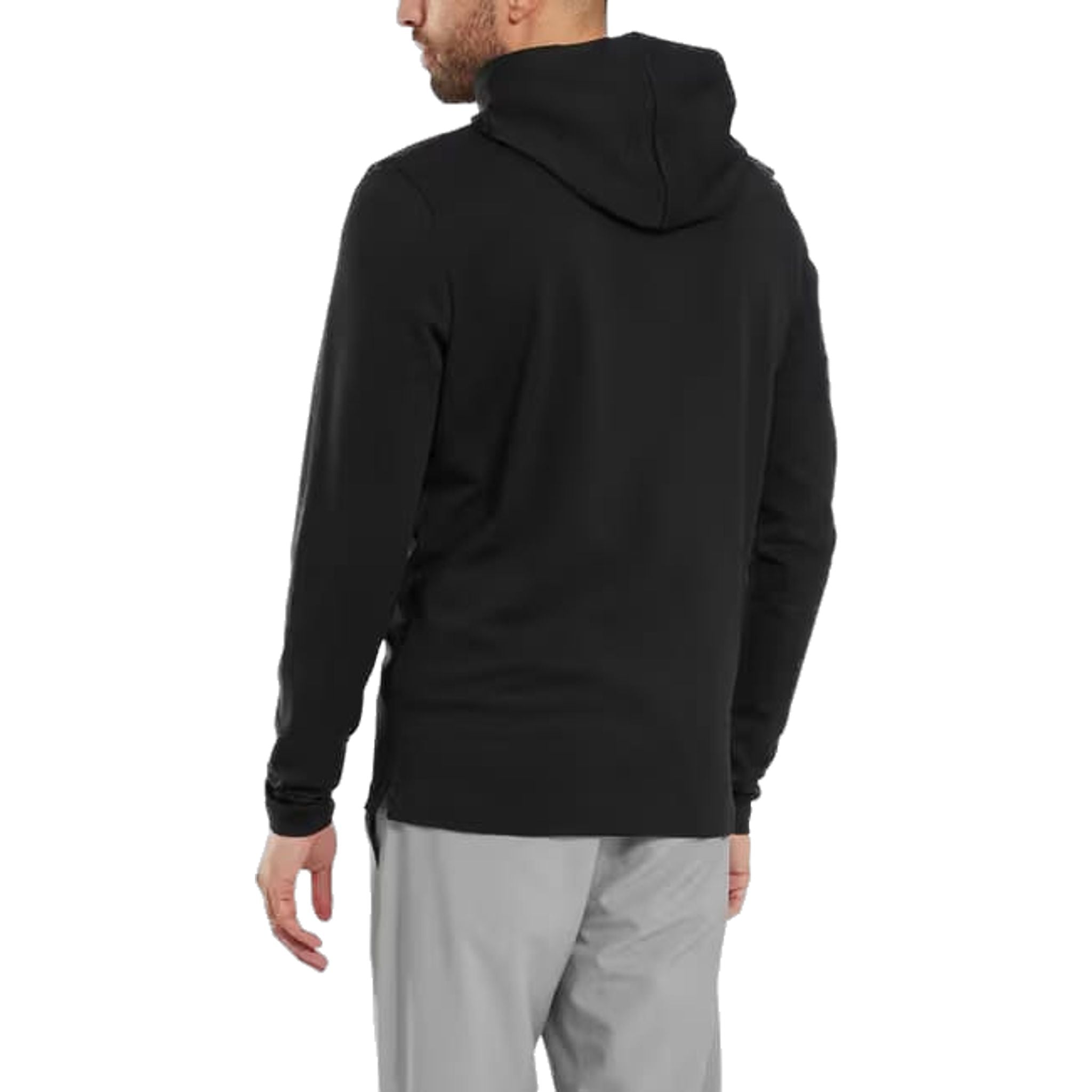 Sweat à capuche Footjoy Ottoman Jacquard pour homme