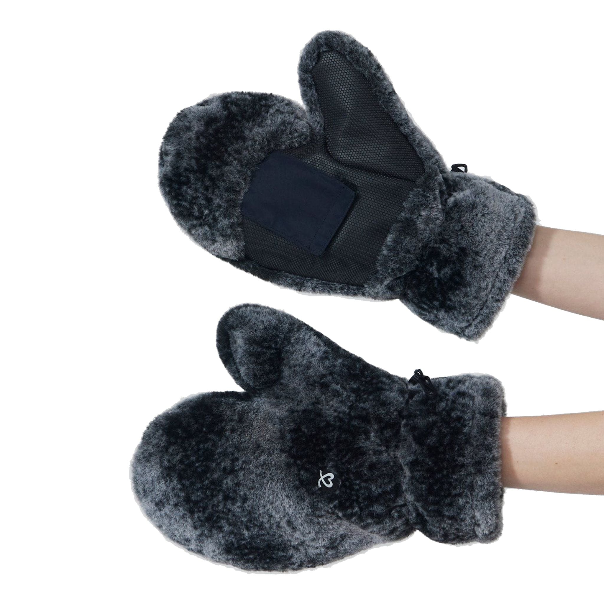 Chauffe-mains en fourrure pour femmes Daily Sports