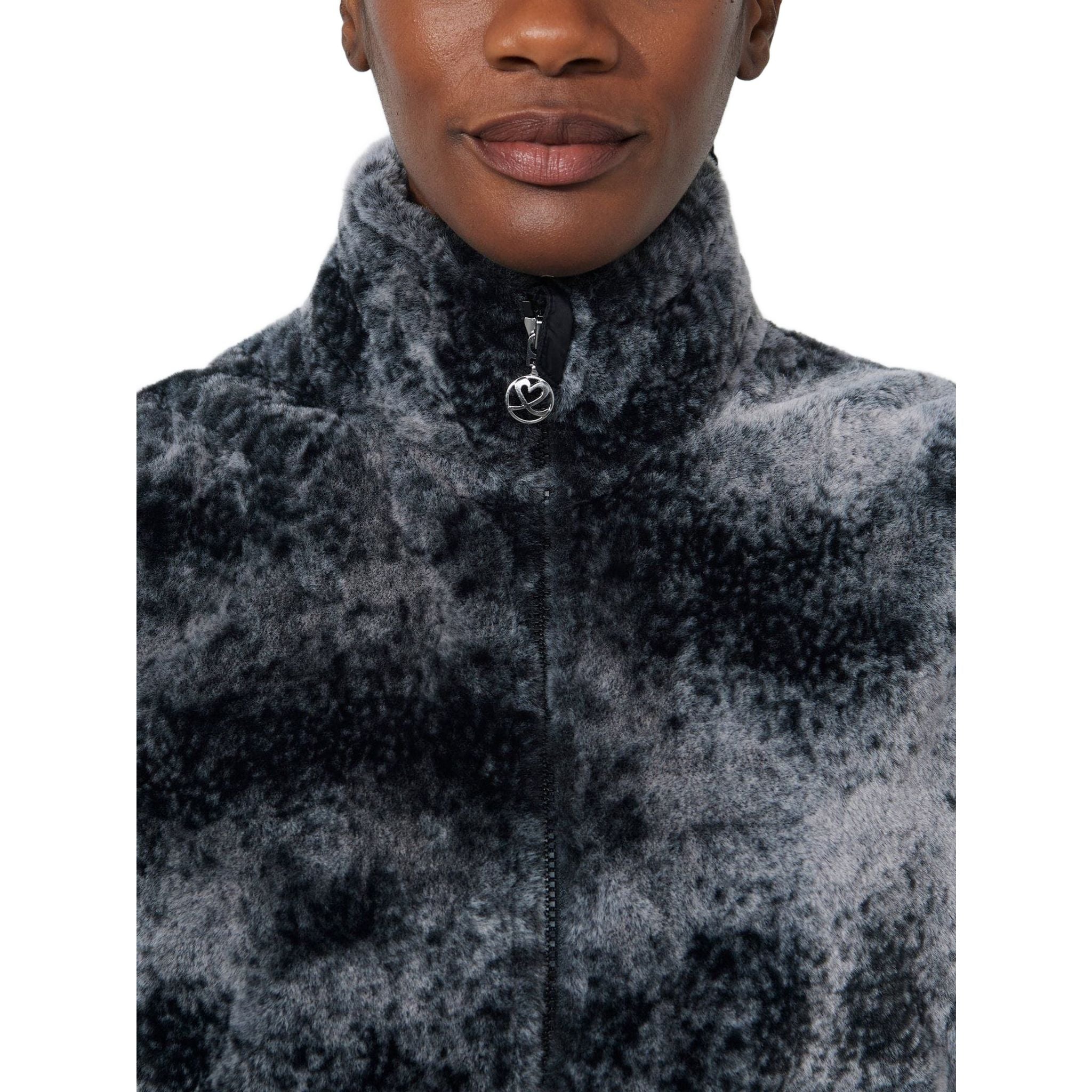 Gilet en fourrure Daily Sports pour femme