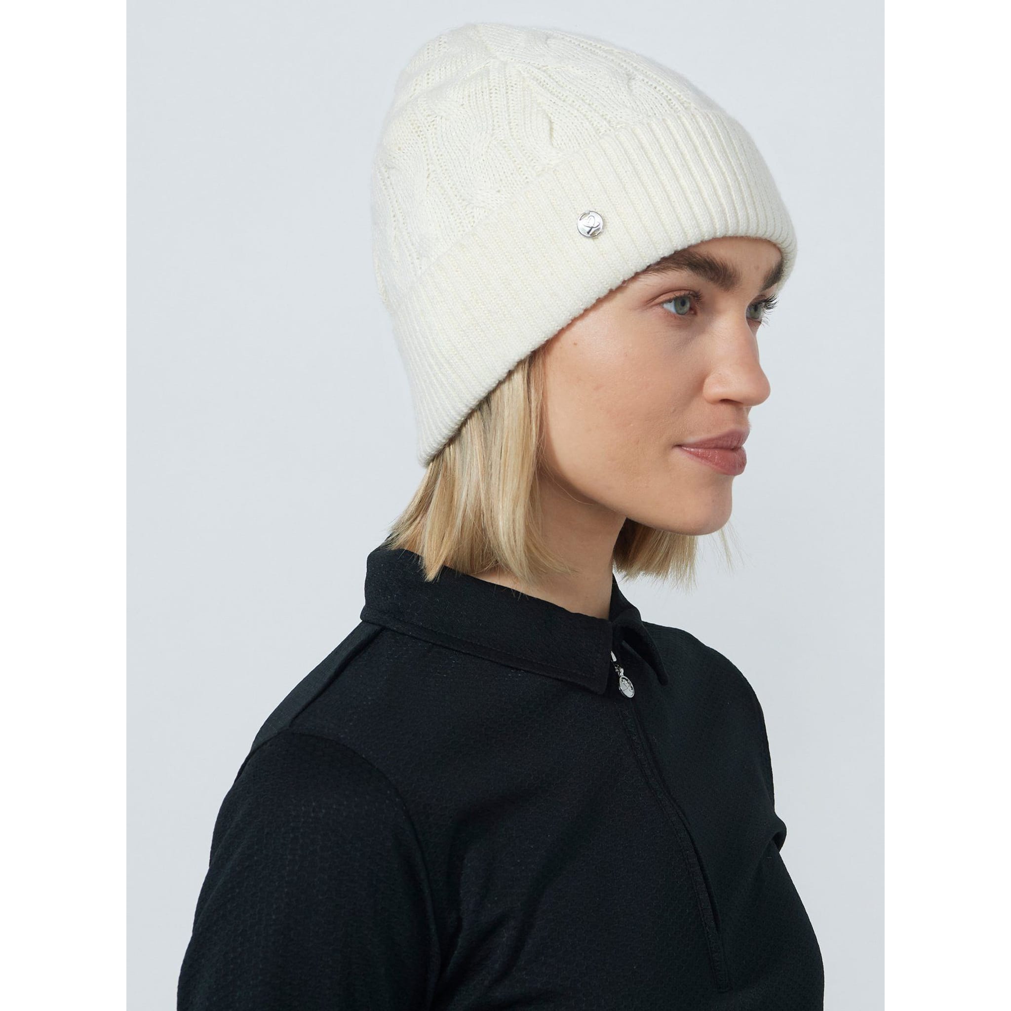 Daily Sports Cable Knit Mütze Damen