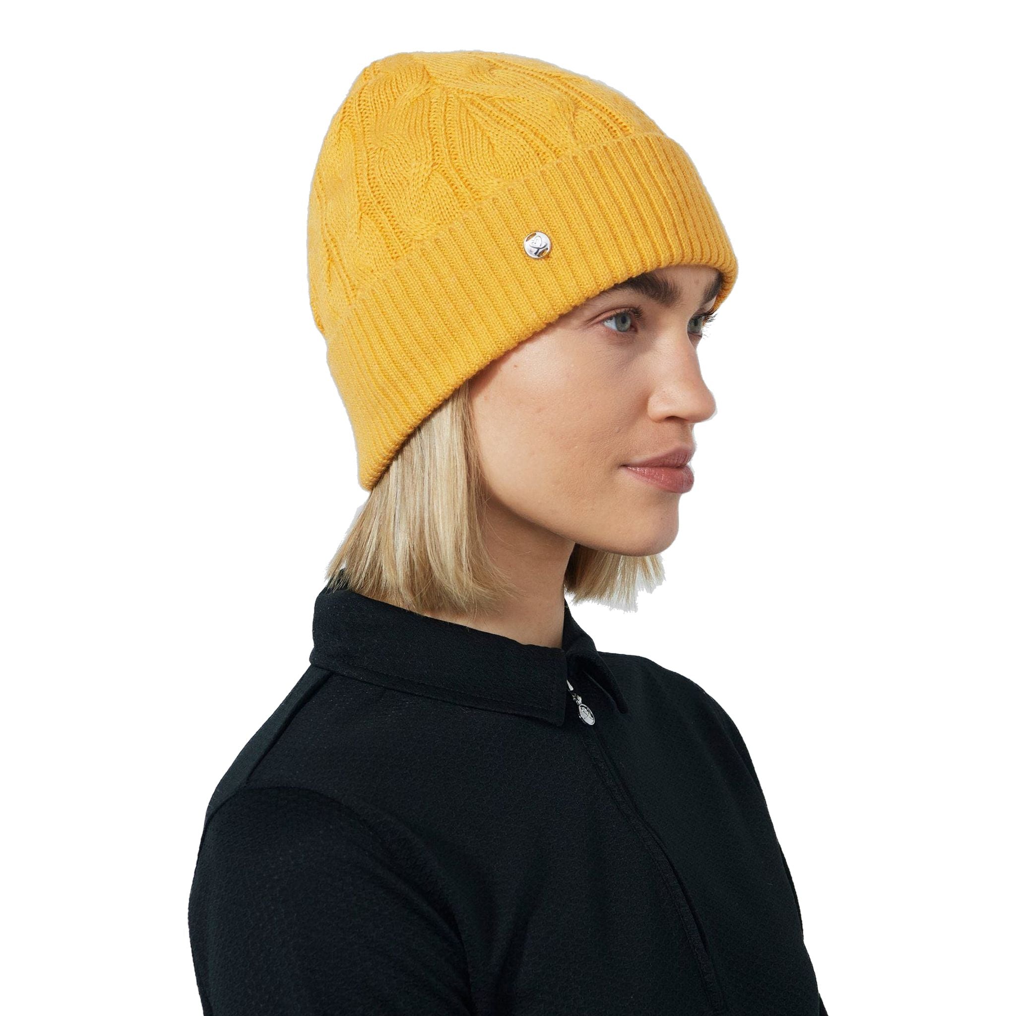 Bonnet à torsades Daily Sports pour femme