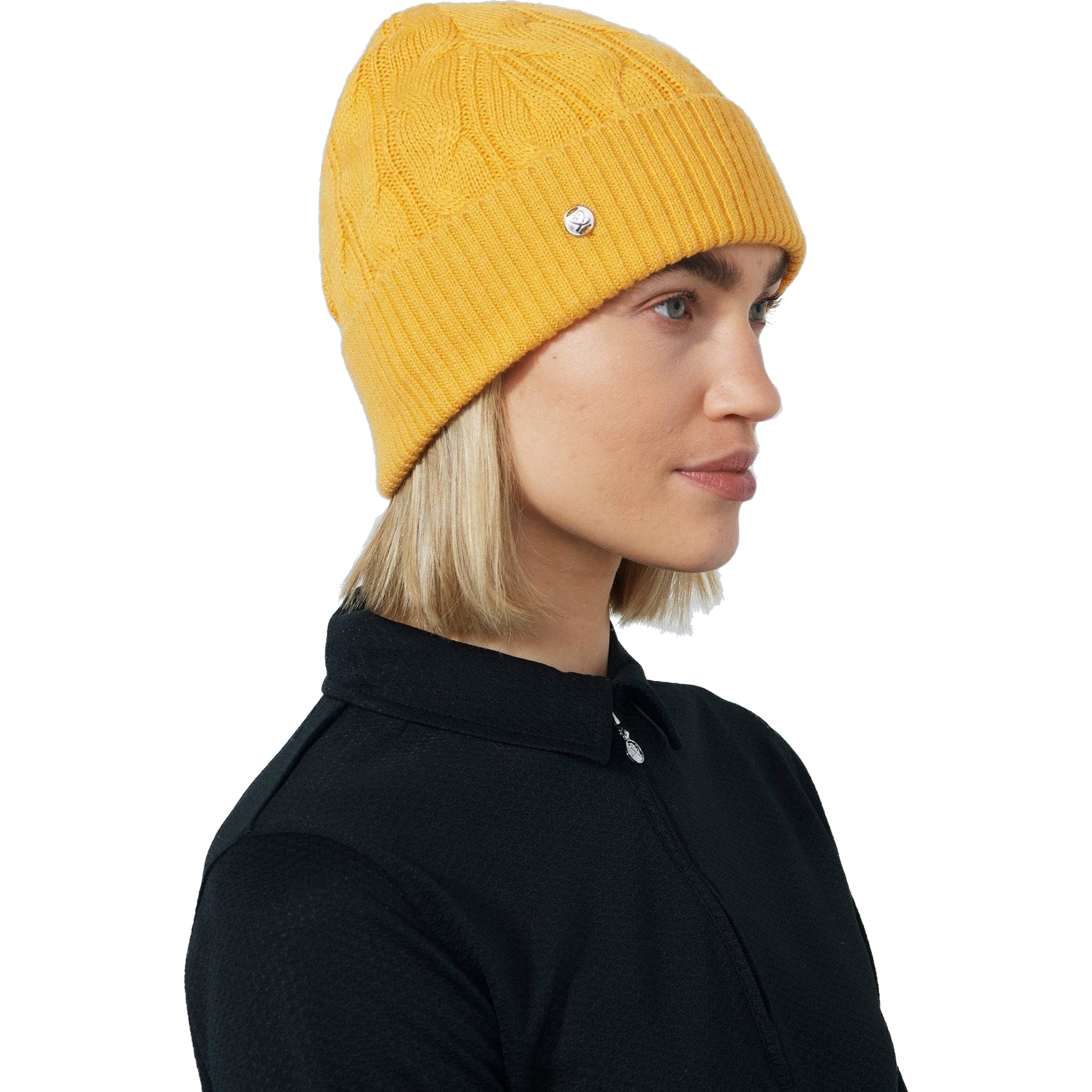 Daily Sports Cable Knit Mütze Damen