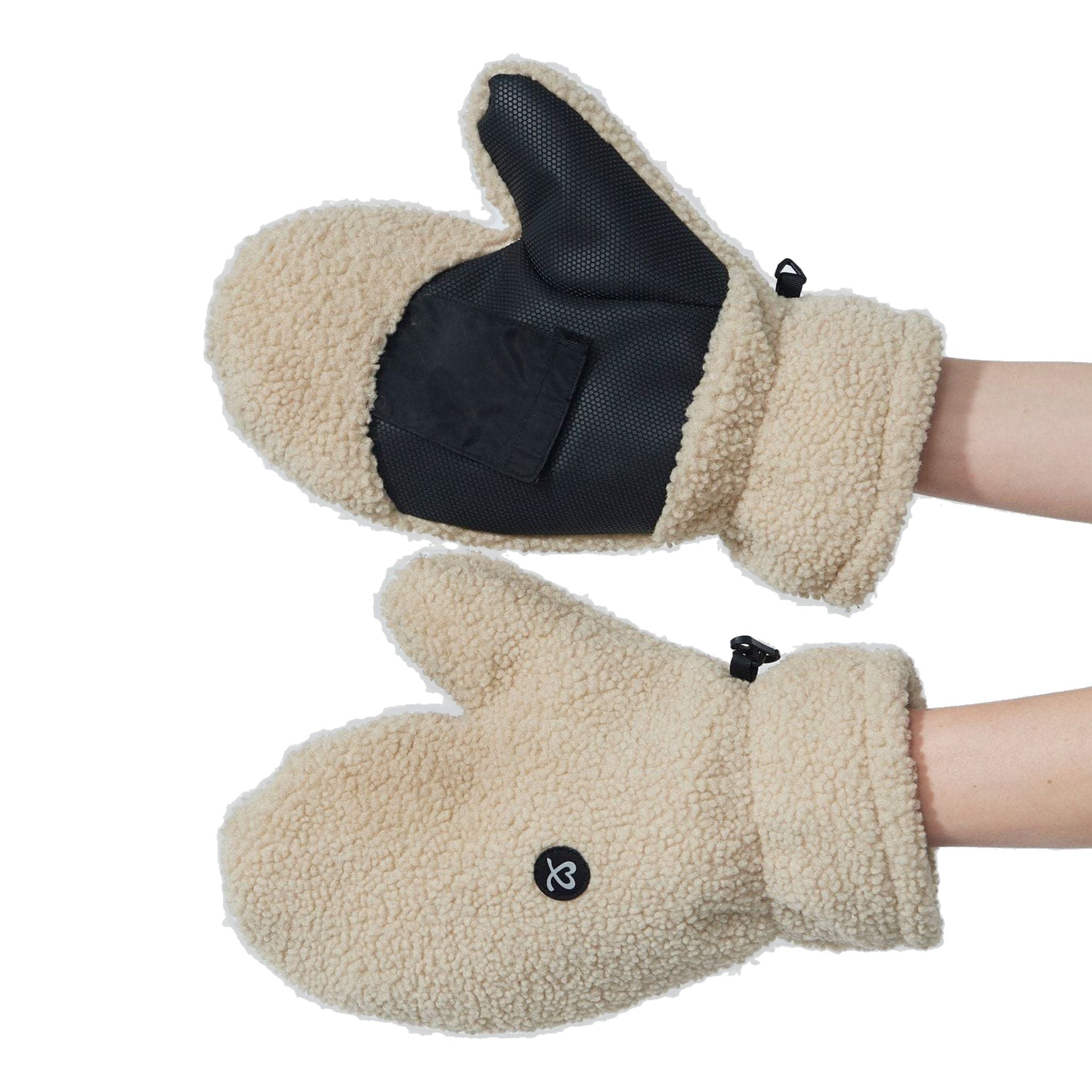 Chauffe-mains pour femmes Daily Sports Pile