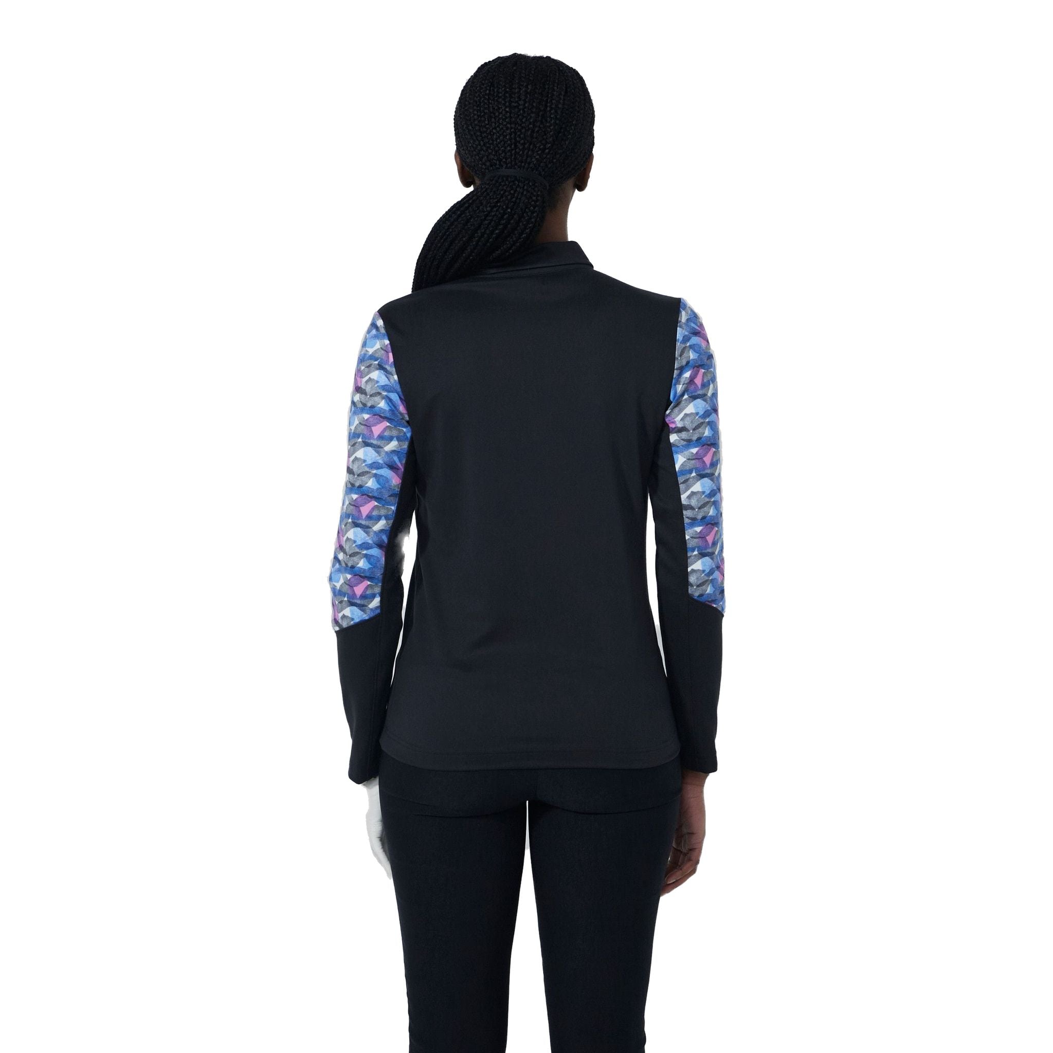 Polo pêche imprimé Daily Sports pour femme