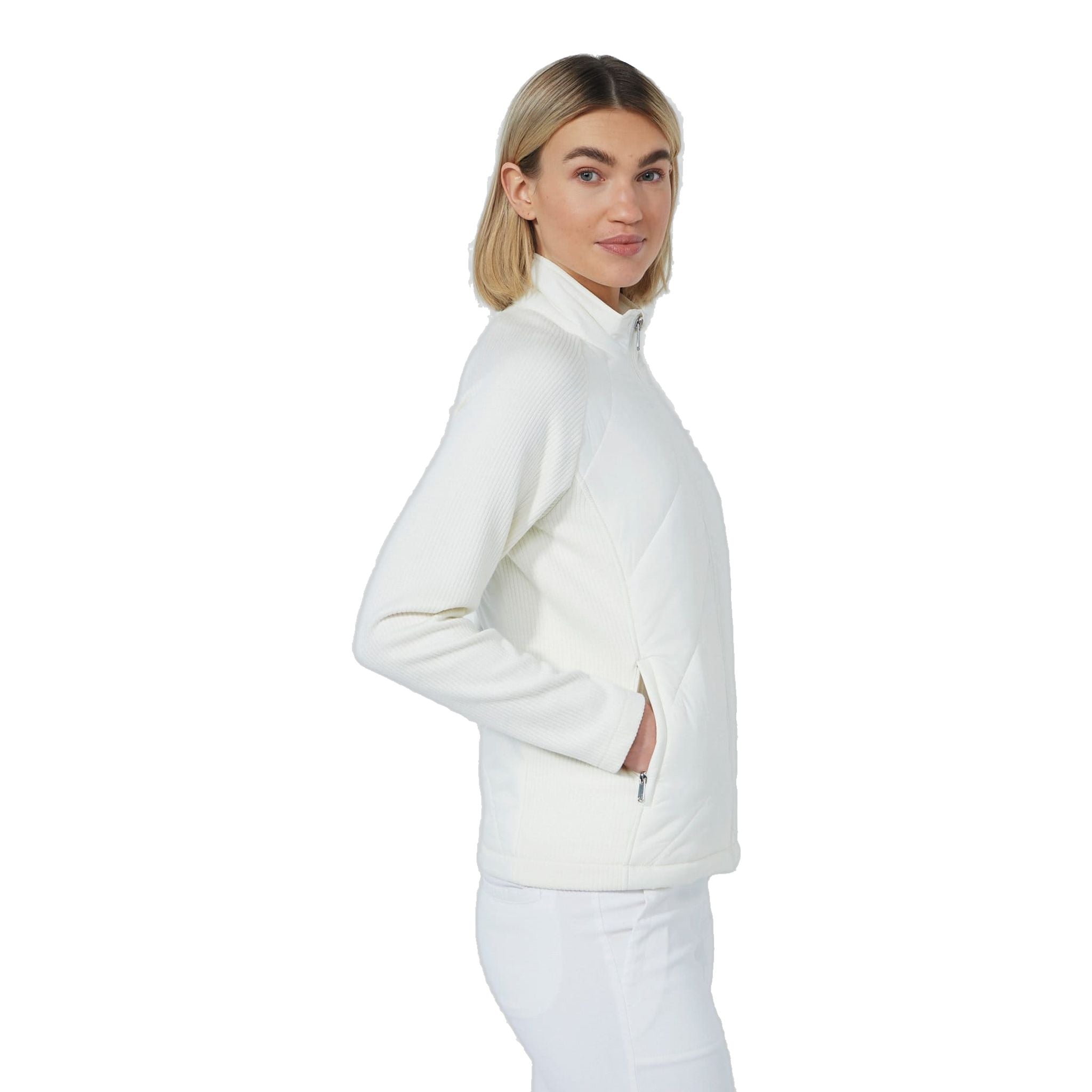 Veste matelassée hybride Daily Sports pour femme