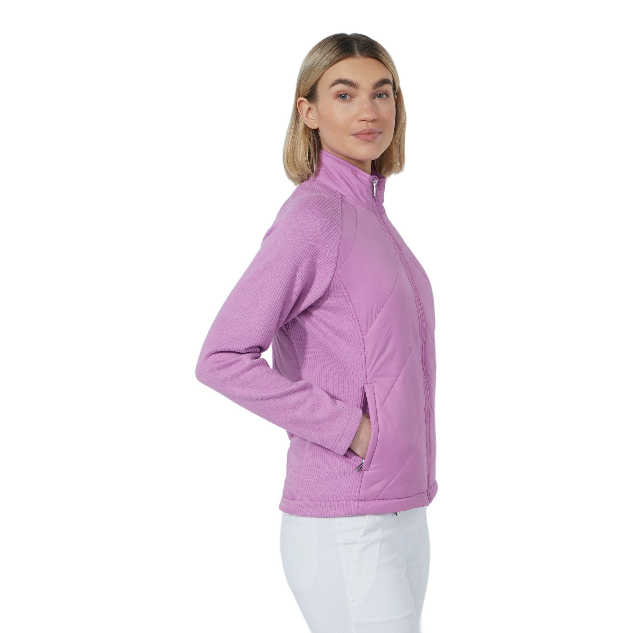 Veste matelassée hybride Daily Sports pour femme