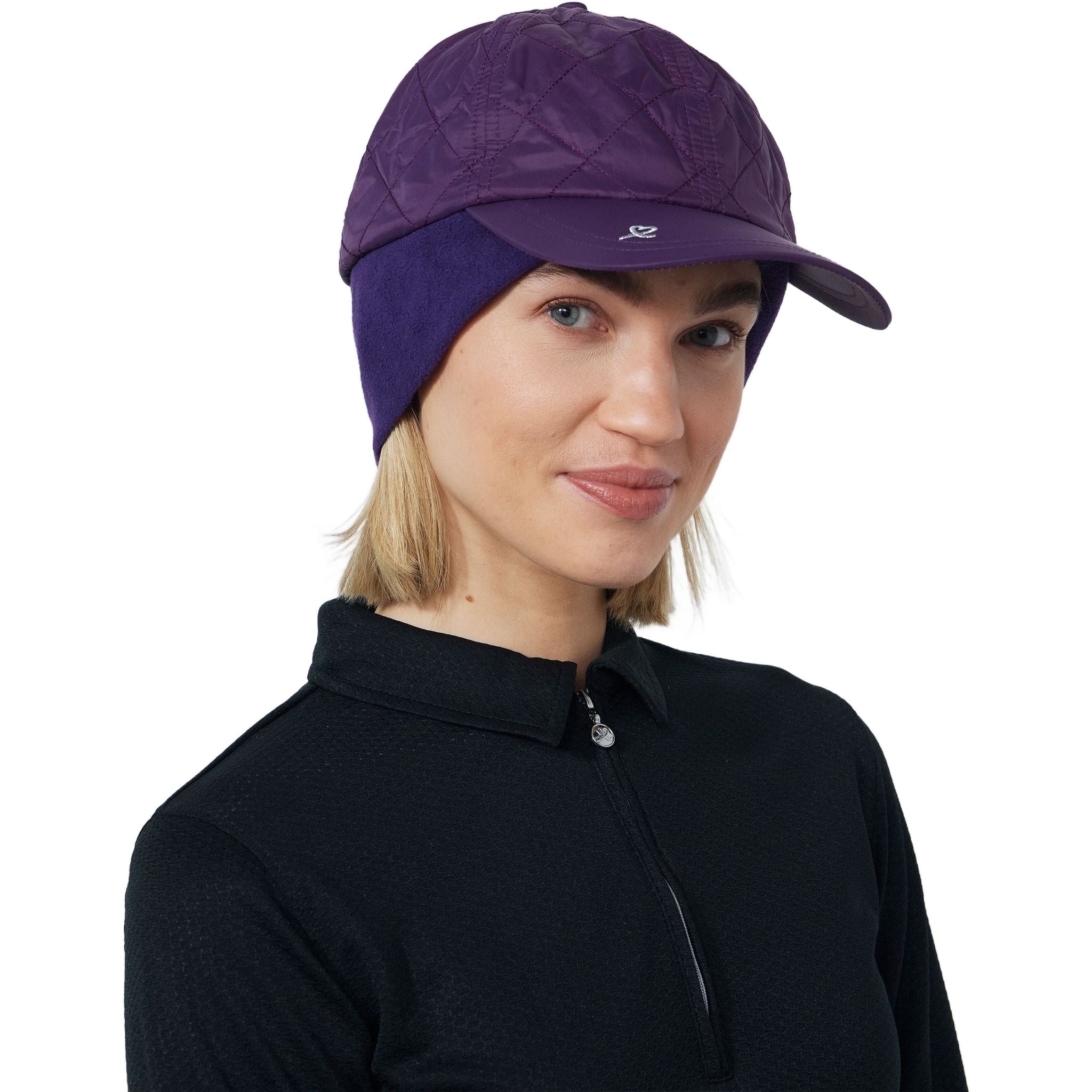 Casquette coupe-vent pour femme Jolie de Daily Sports