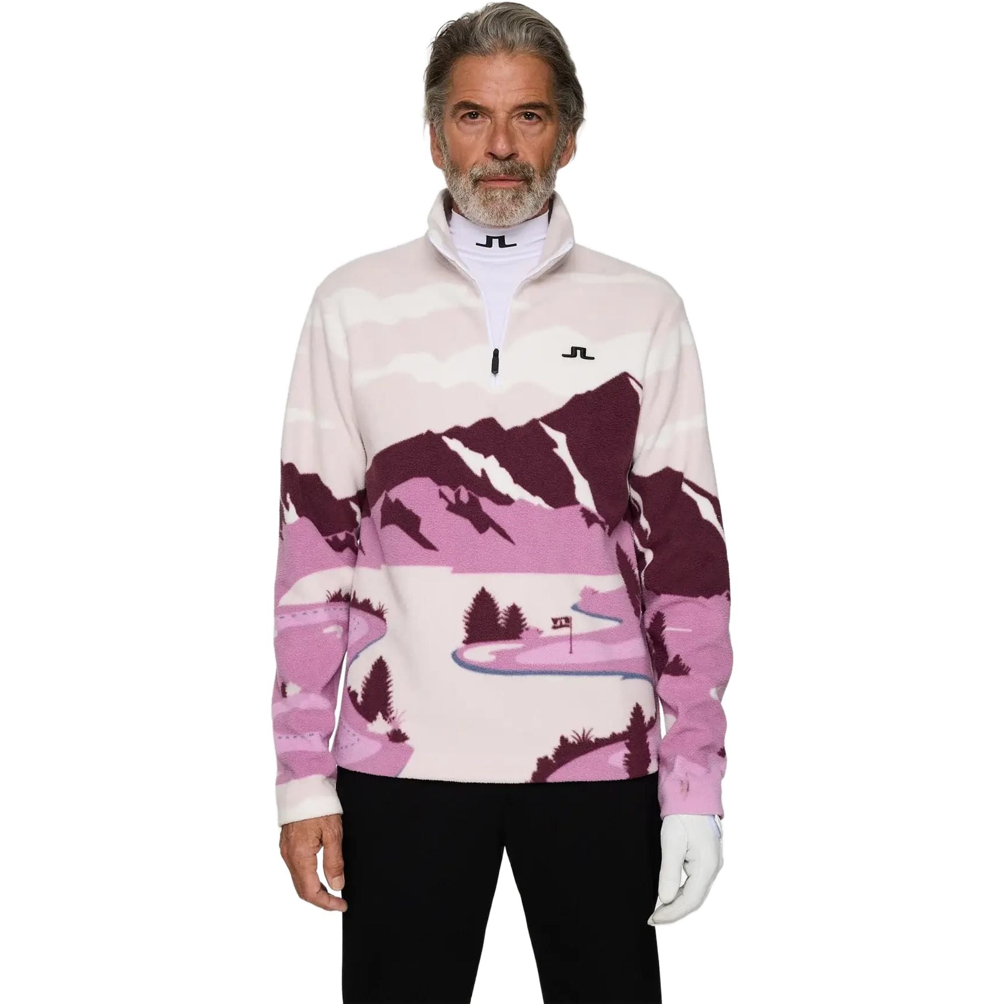 J. Lindeberg Sammie Pile Jacke Herren