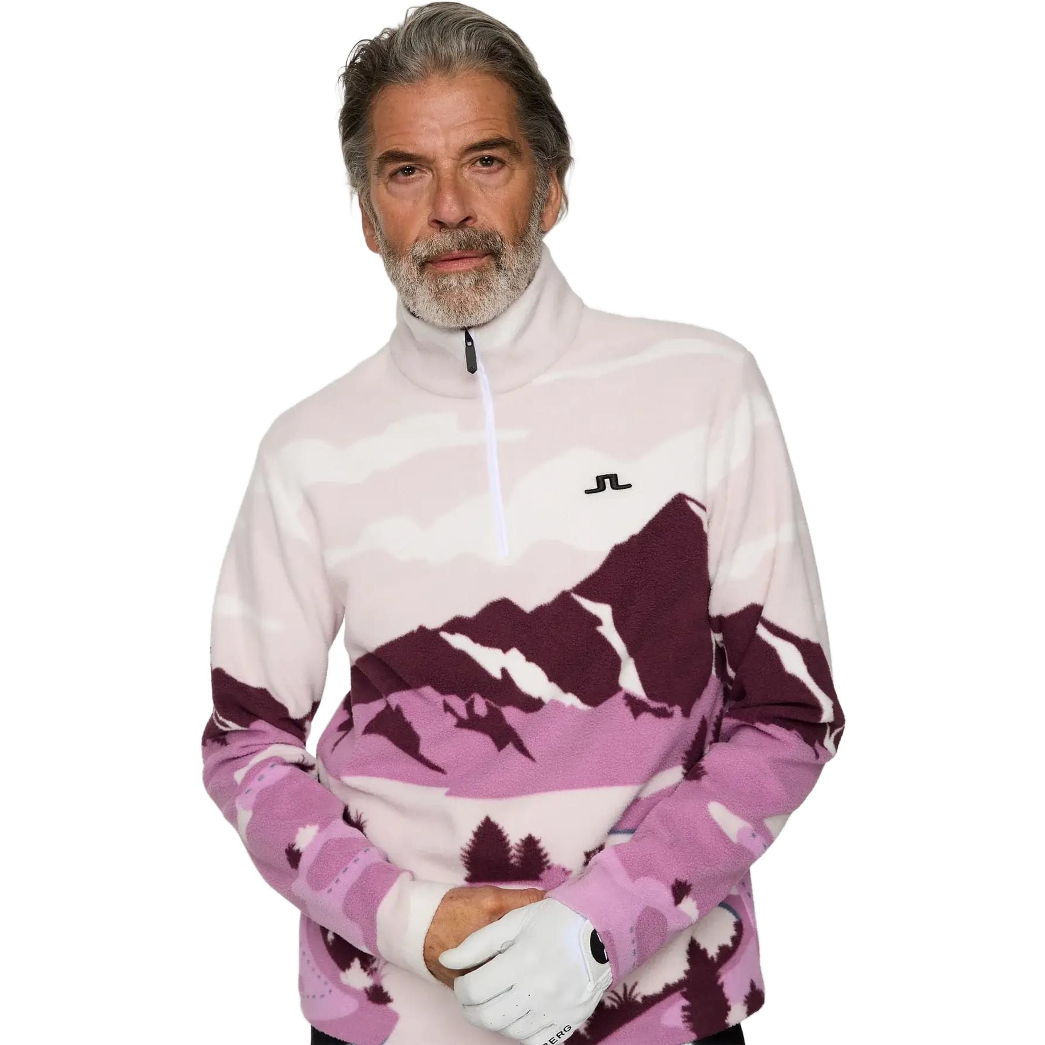 J. Lindeberg Sammie Pile Jacke Herren