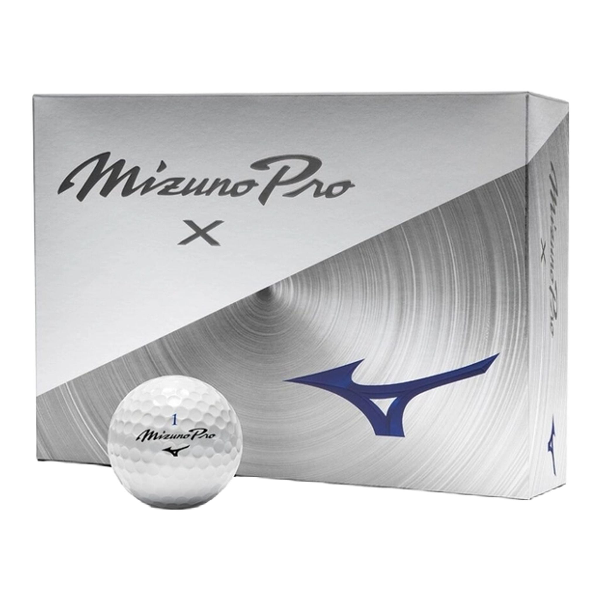 Mizuno Mizuno Pro X 25 balles de golf