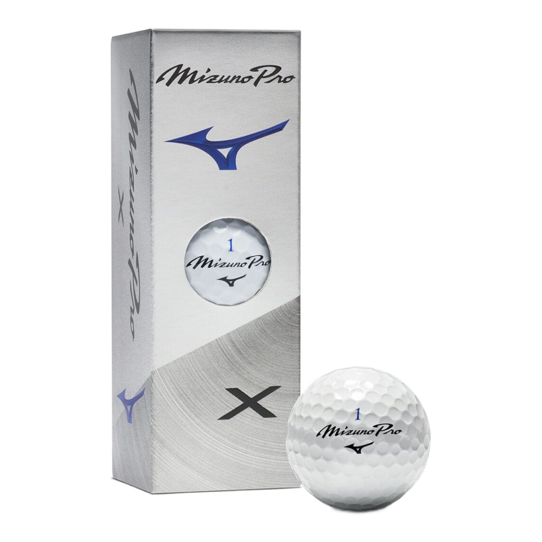 Mizuno Mizuno Pro X 25 balles de golf