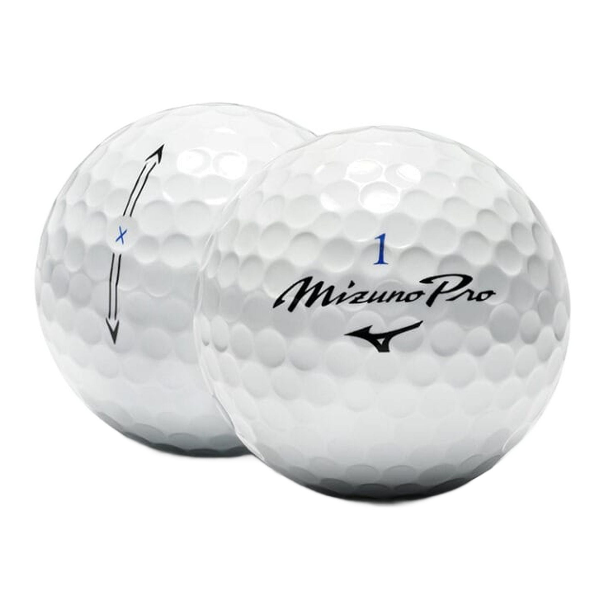 Mizuno Mizuno Pro X 25 balles de golf