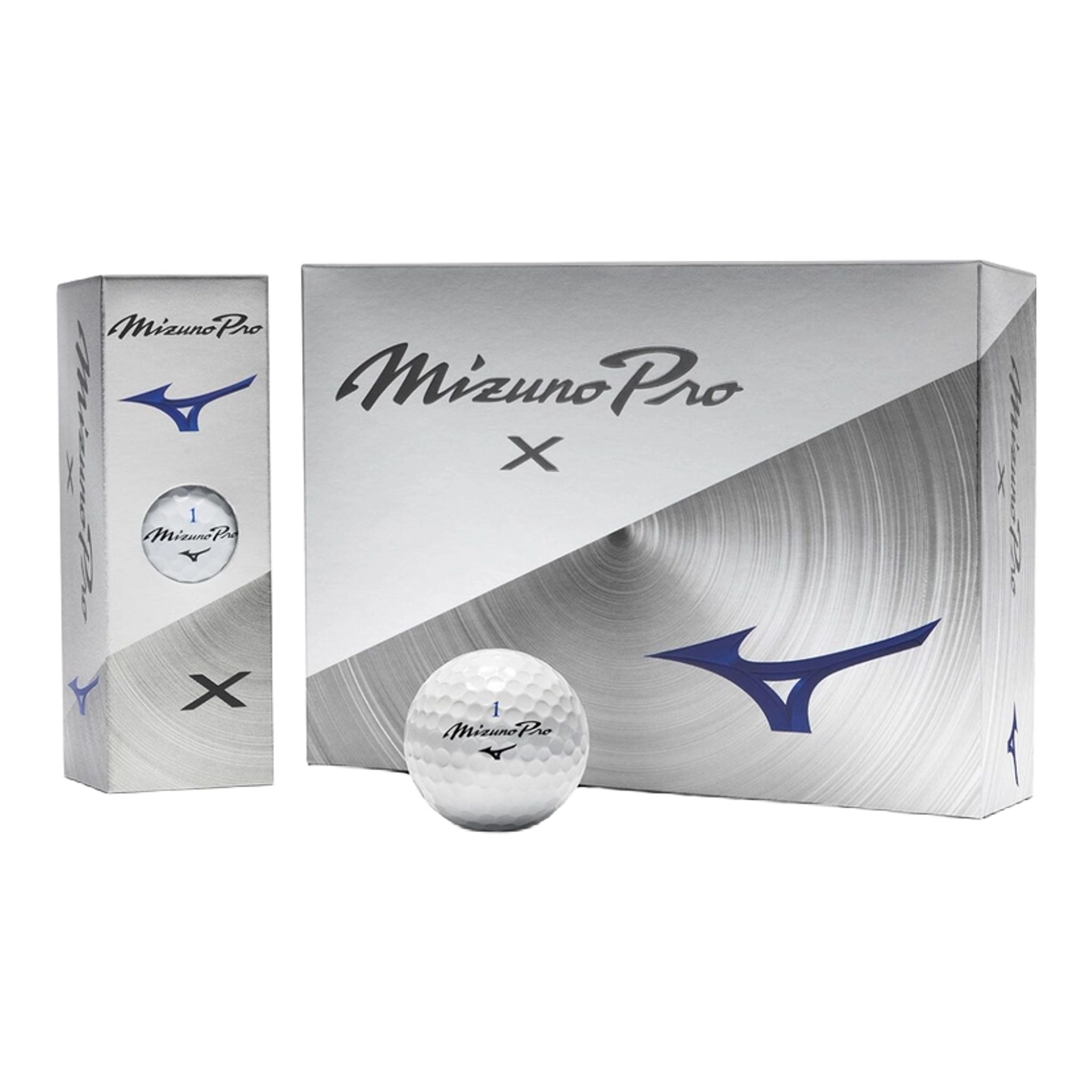 Mizuno Mizuno Pro X 25 balles de golf