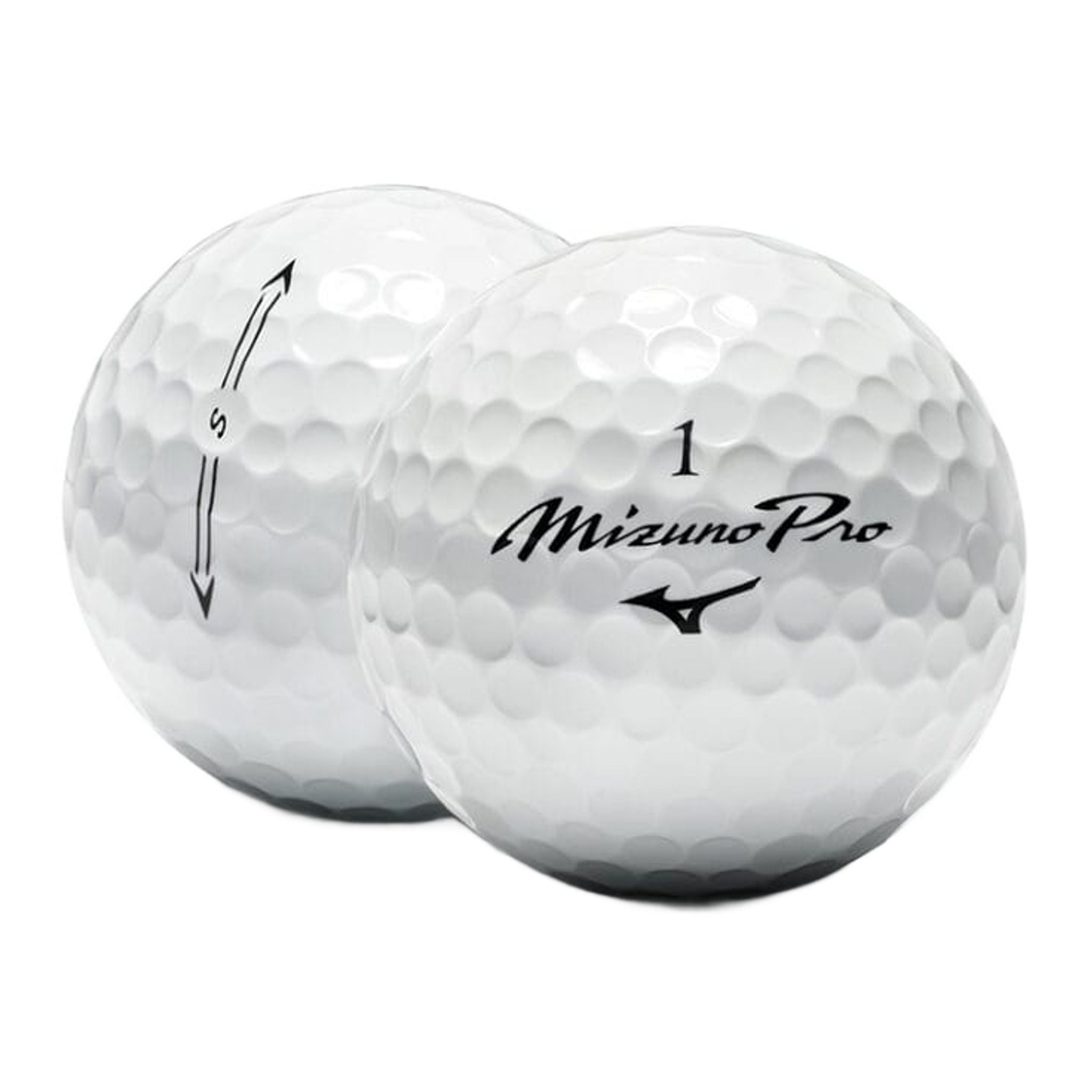 Mizuno Mizuno Pro S 25 balles de golf