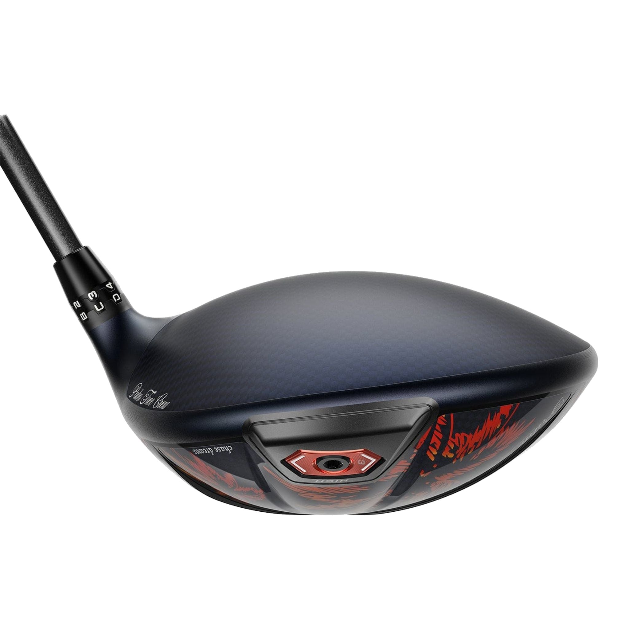 Cobra DS Adapt LS Palm Tree Crew Driver Herren