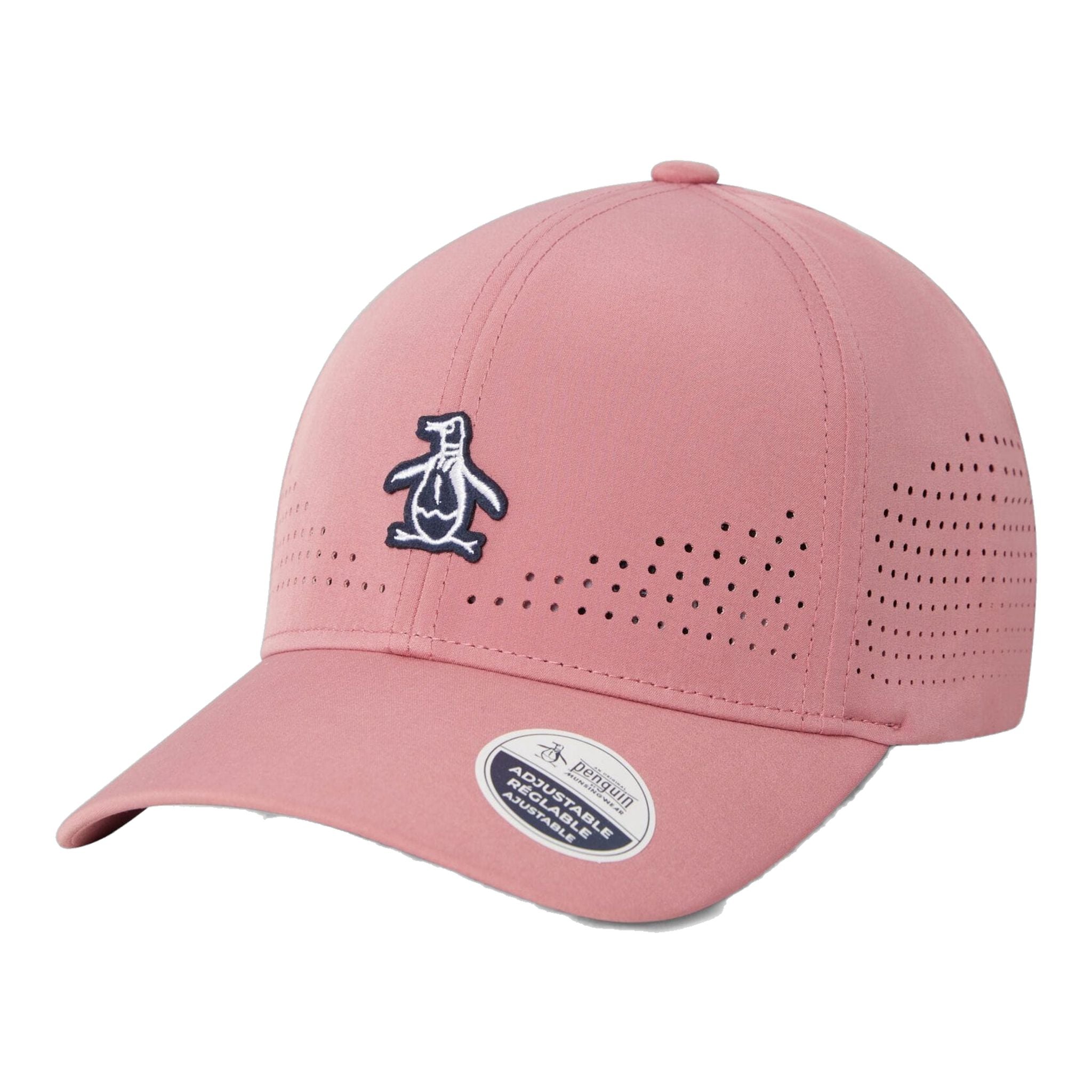Casquette perforée Original Penguin Country Club