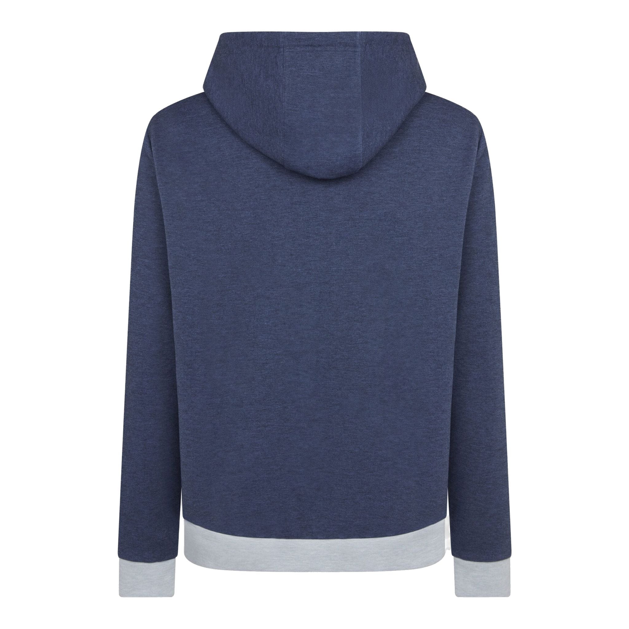 Sweat à capuche Original Penguin 1/4 Zip Color Block pour homme
