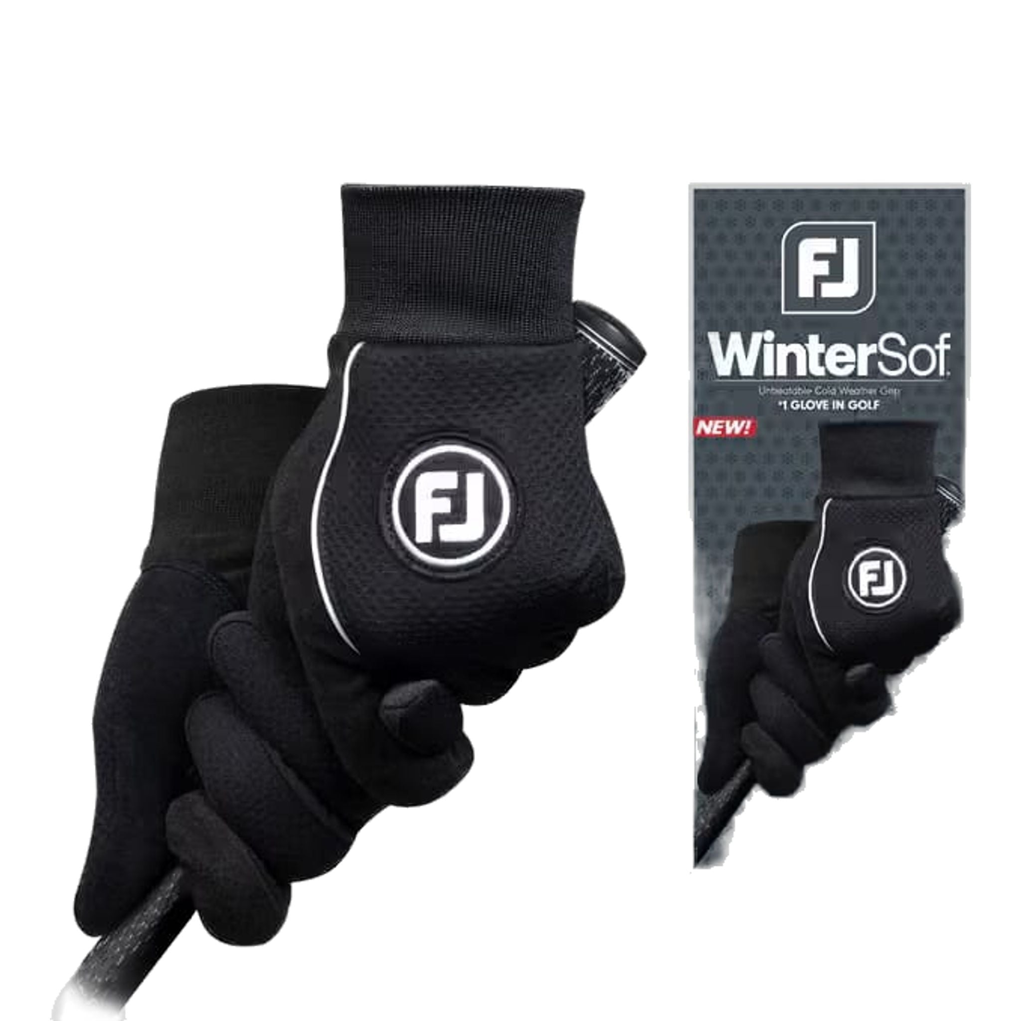 Paire de gants Footjoy WinterSof pour hommes