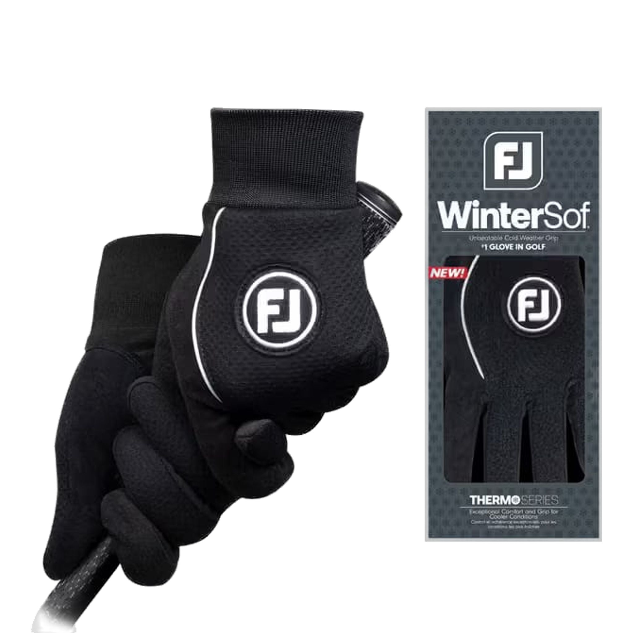 Paire de gants Footjoy WinterSof pour femmes