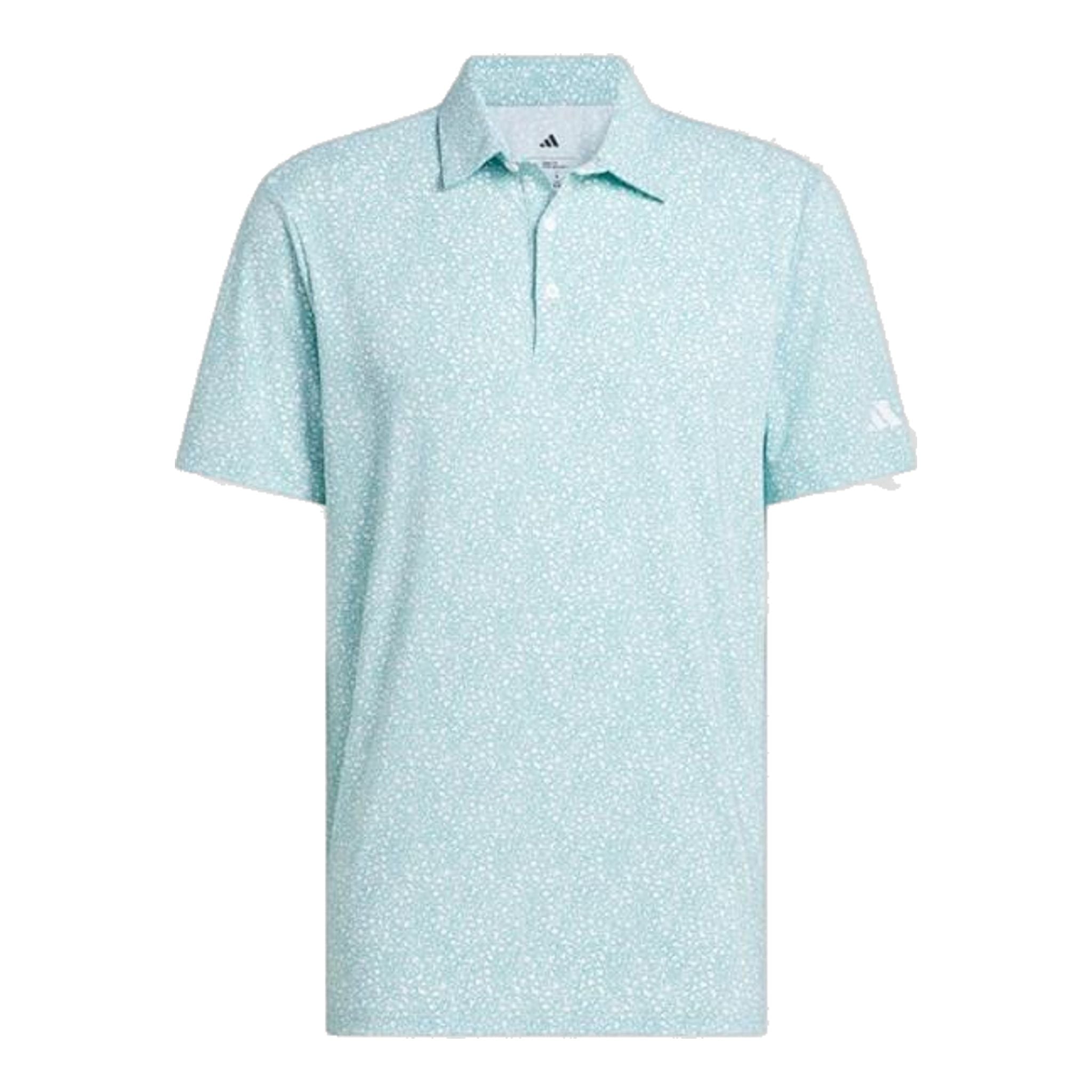 Polo Adidas Ultimate365 Mini Bunker Homme