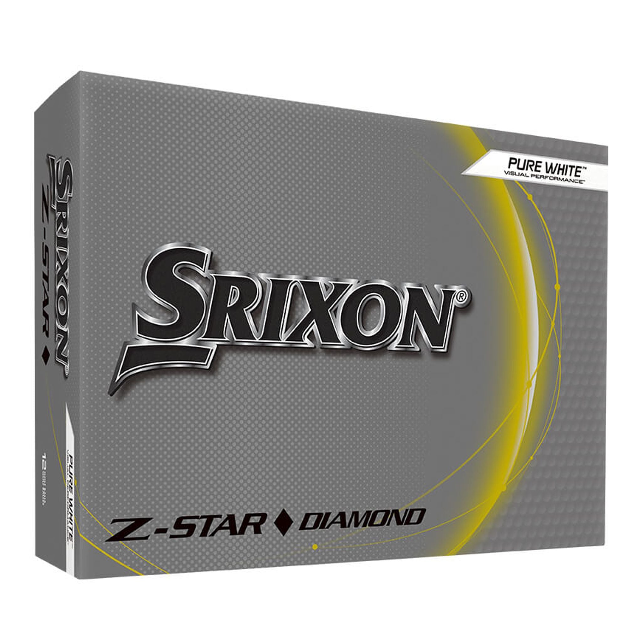 Balles de golf Srixon Z-Star Diamond