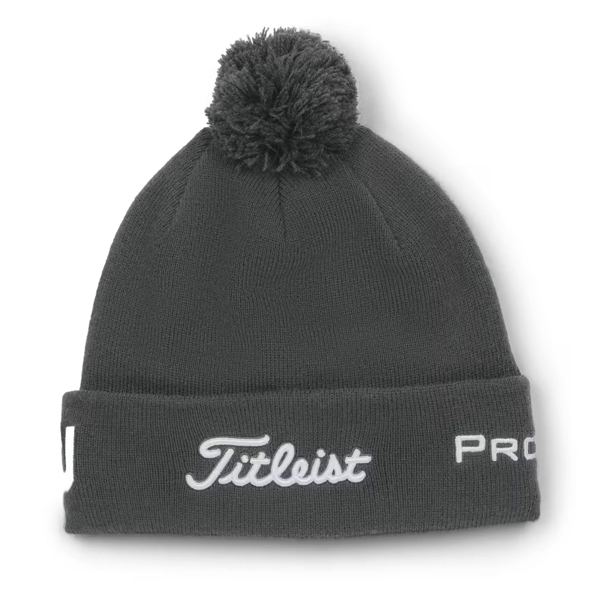 Bonnet à pompon Titleist Tour pour homme