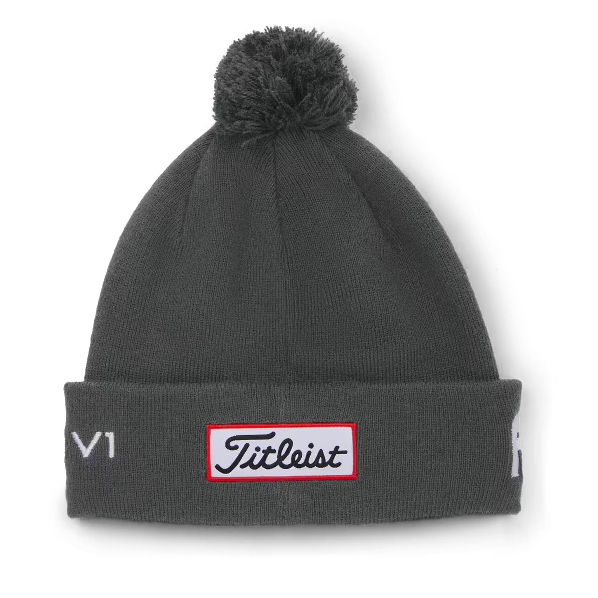 Bonnet à pompon Titleist Tour pour homme