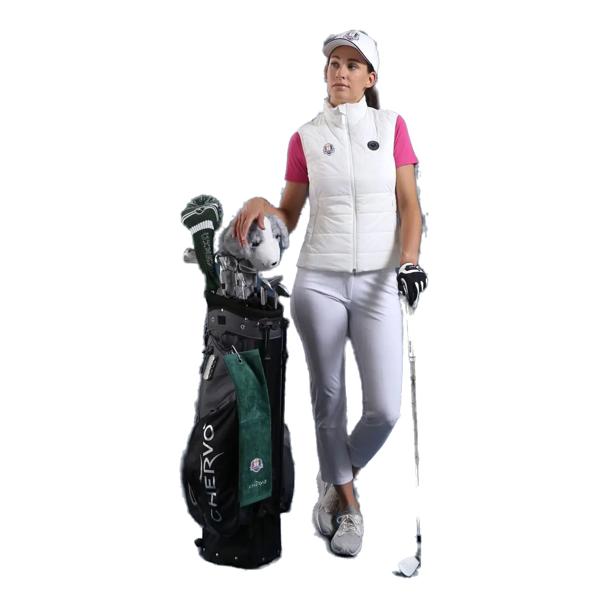 Gilet Chervo Egia pour femmes