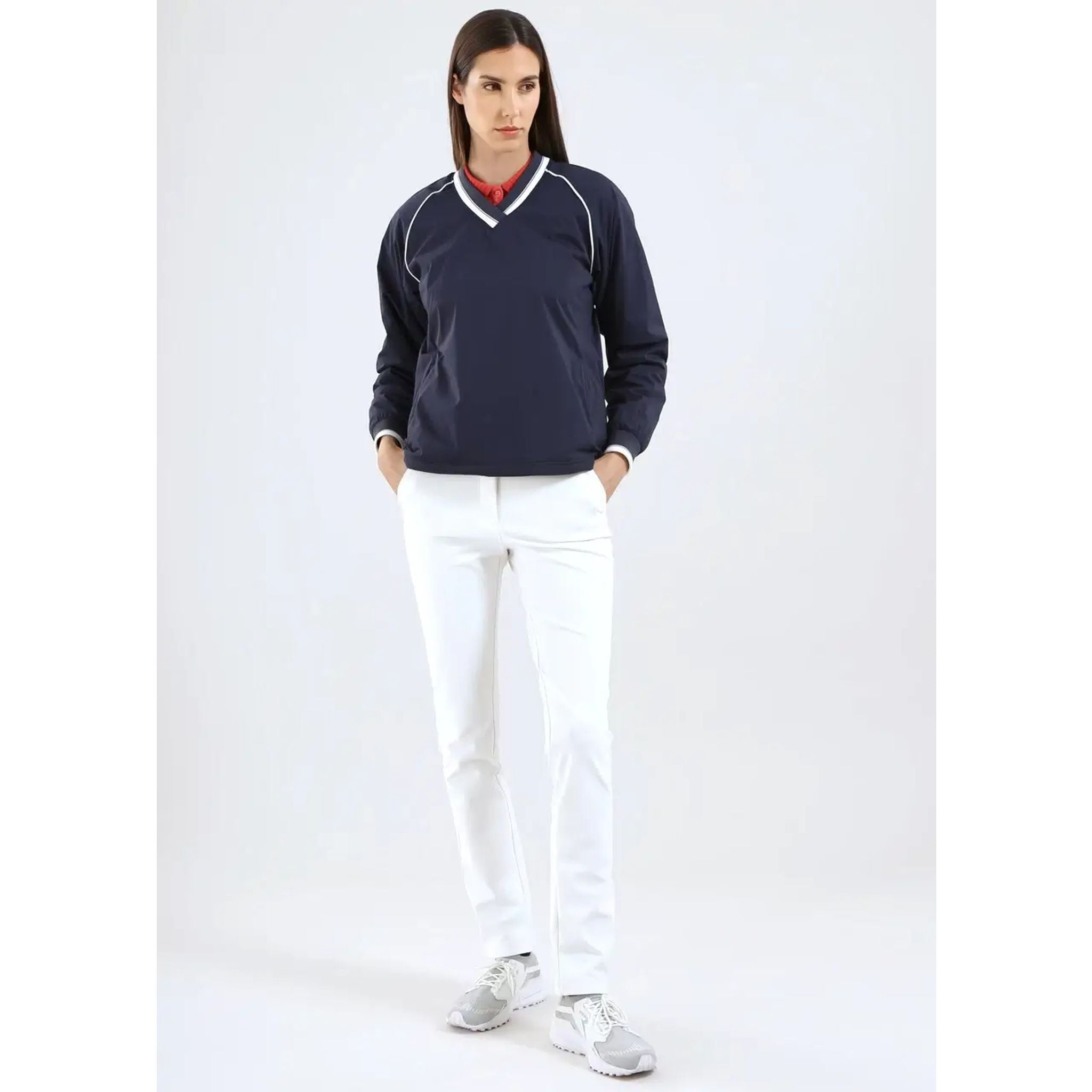 Pull panoramique Chervo pour femme